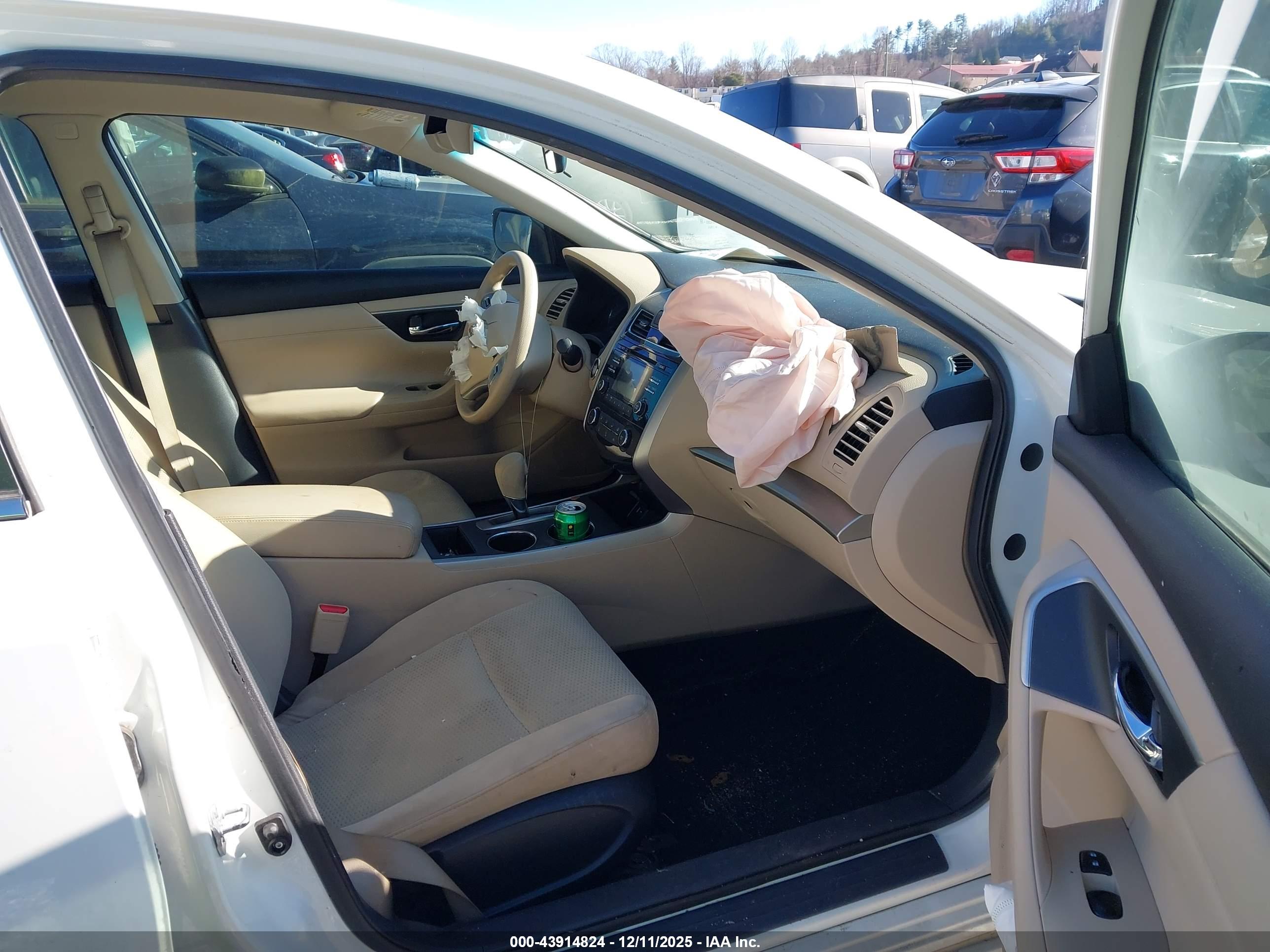 NISSAN ALTIMA image 5