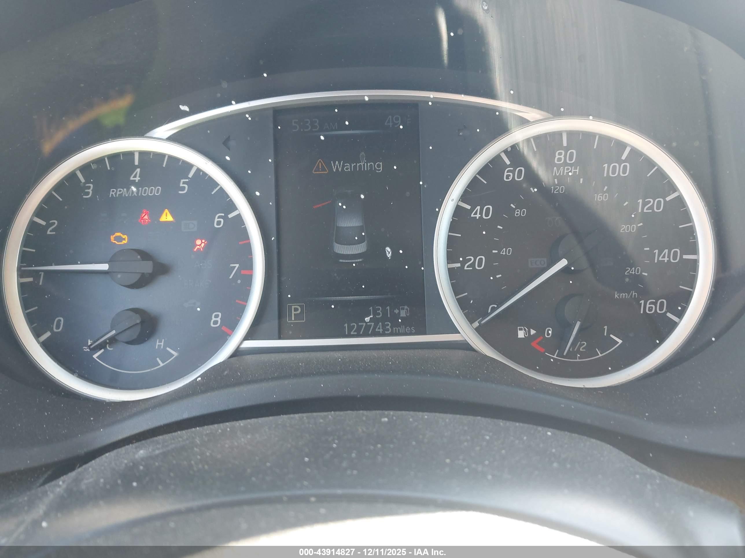 NISSAN SENTRA image 7