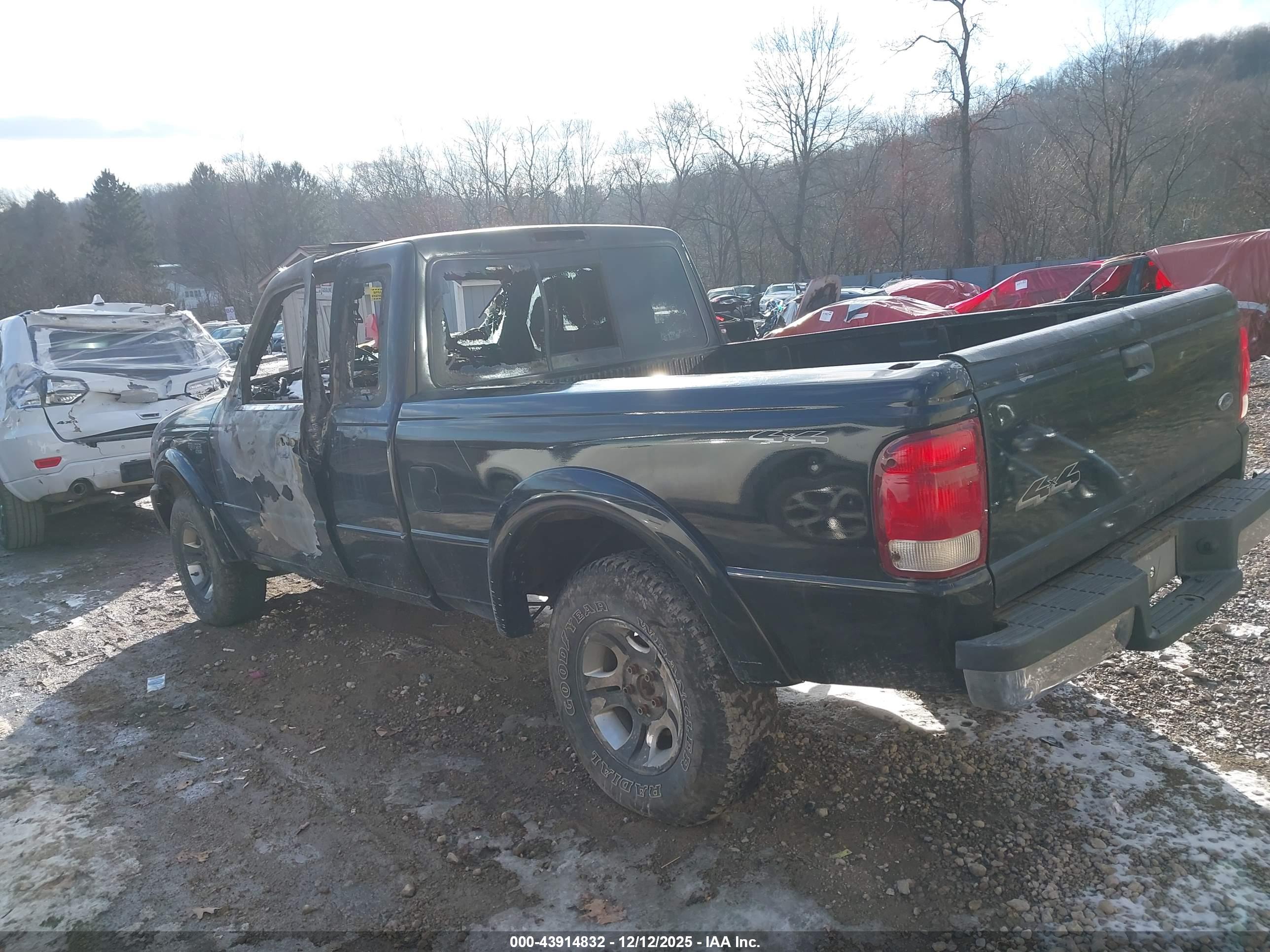 FORD RANGER image 3