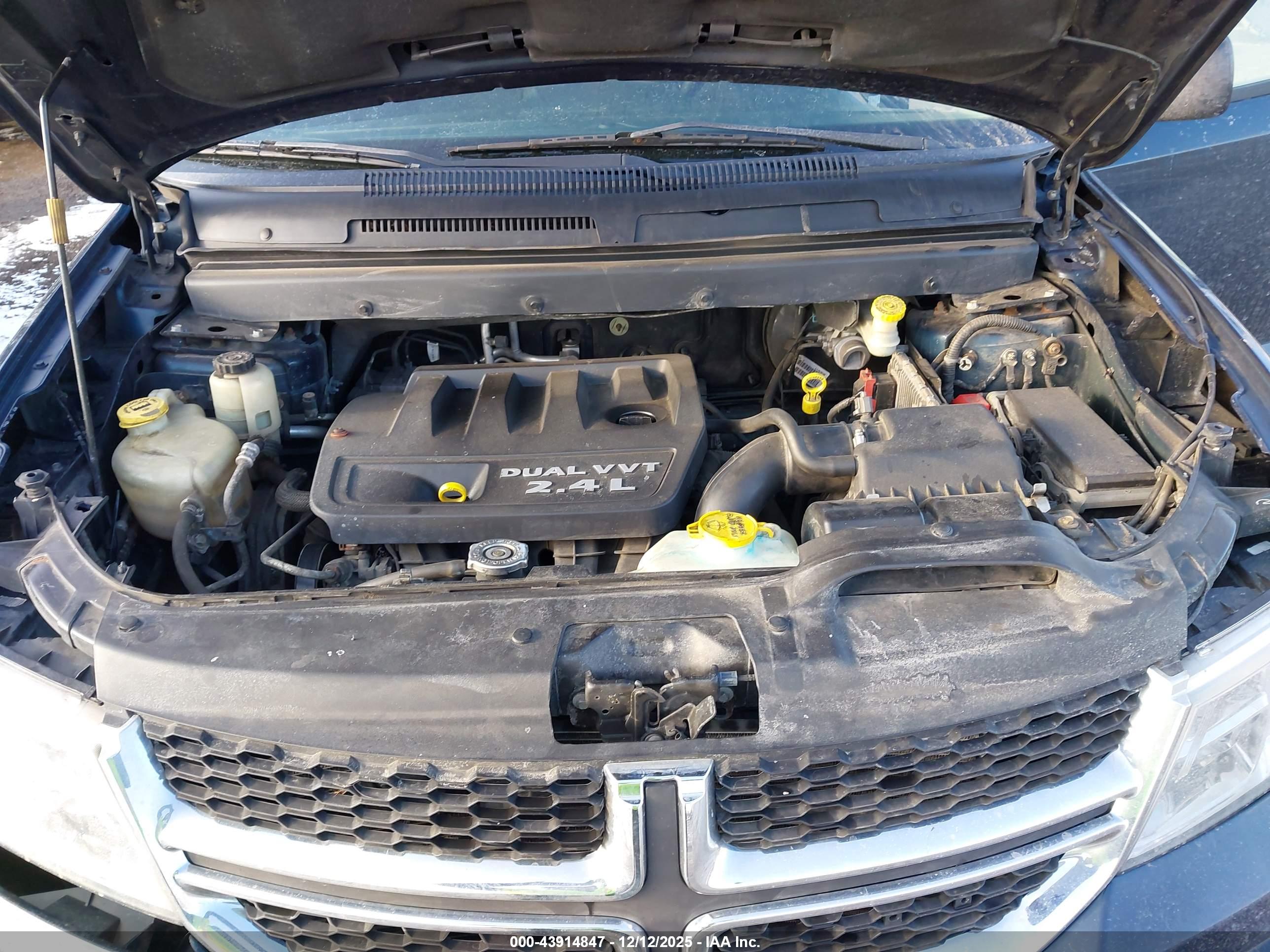 DODGE JOURNEY image 10
