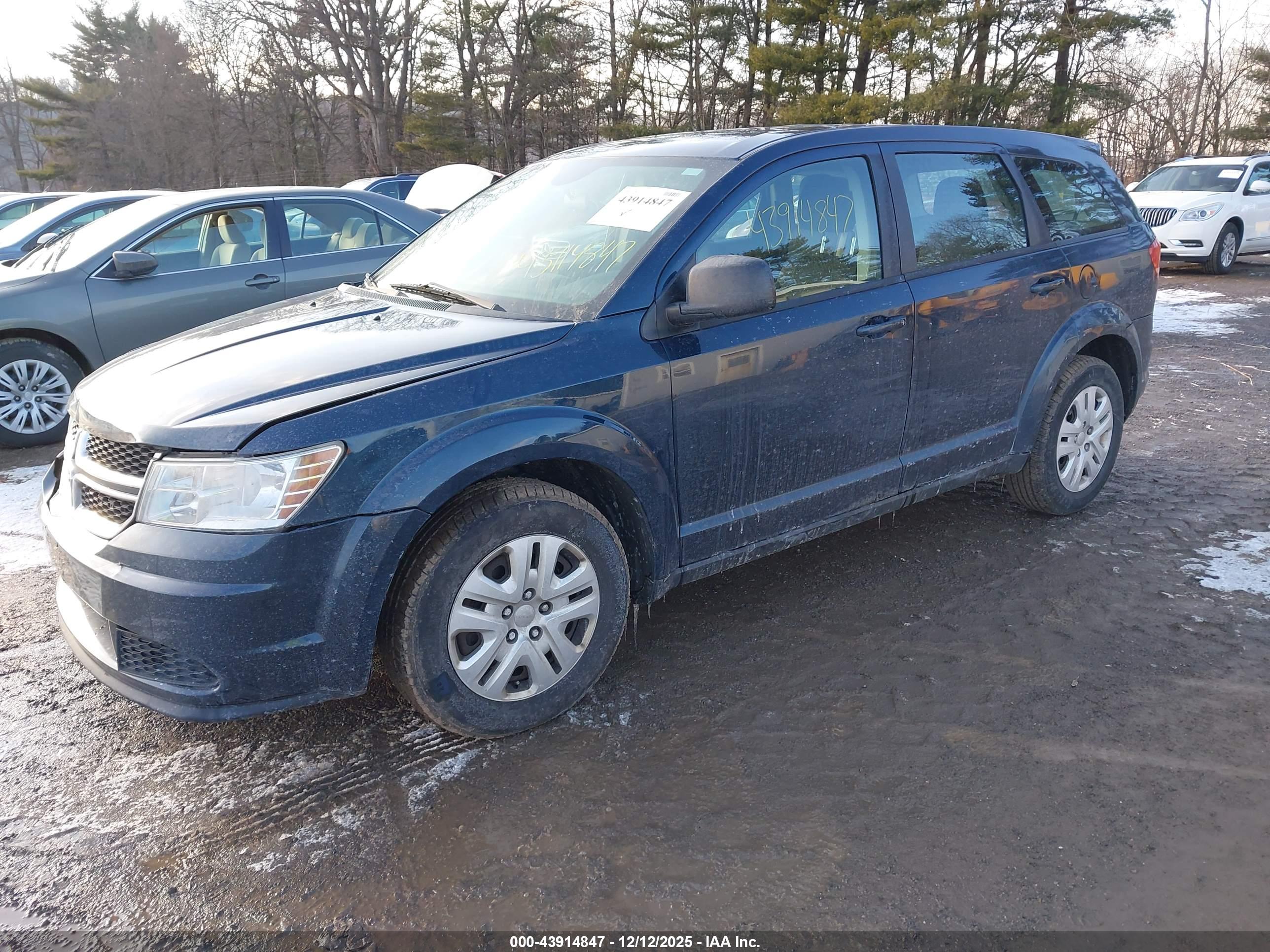 DODGE JOURNEY image 2