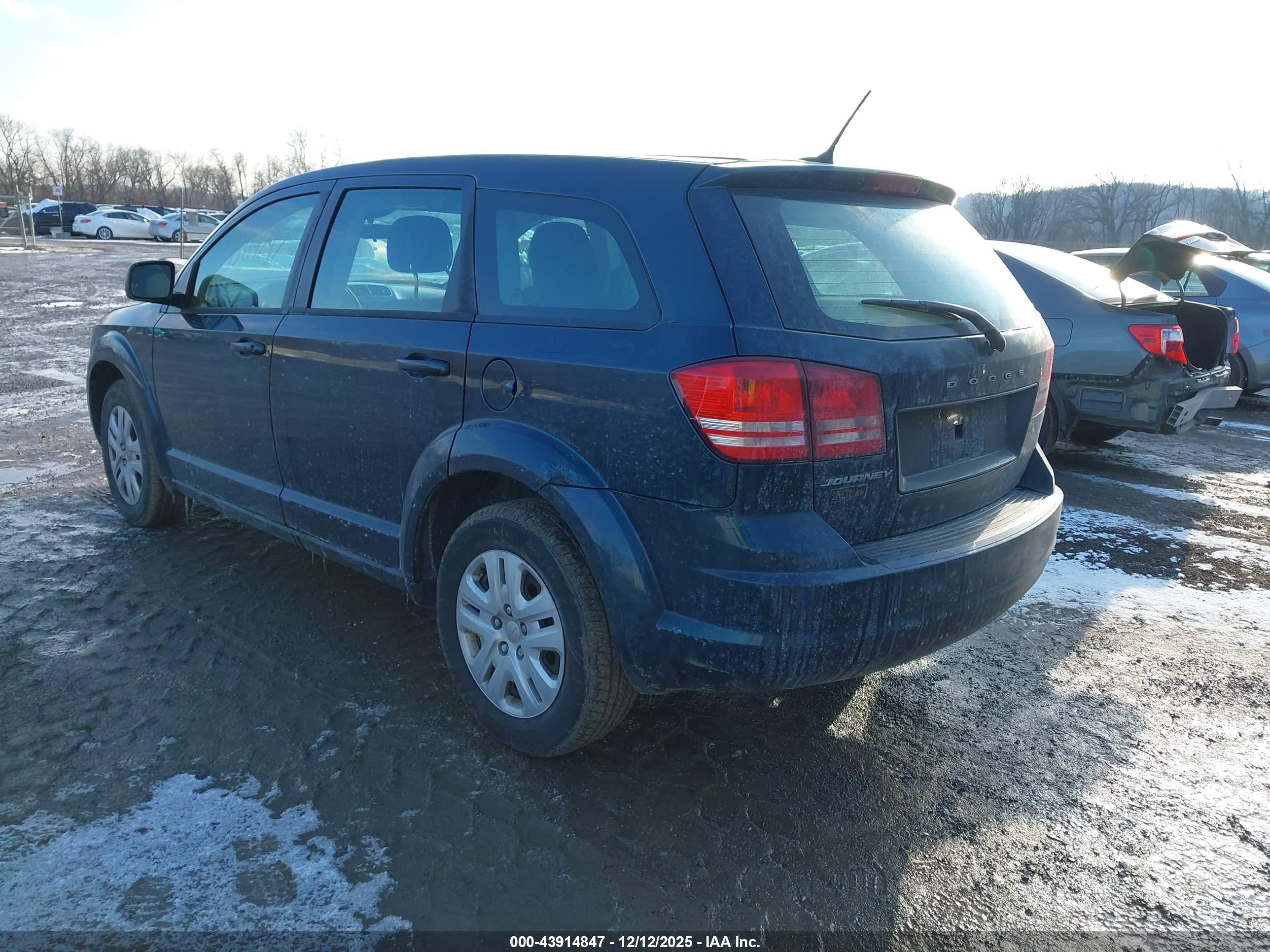 DODGE JOURNEY image 3