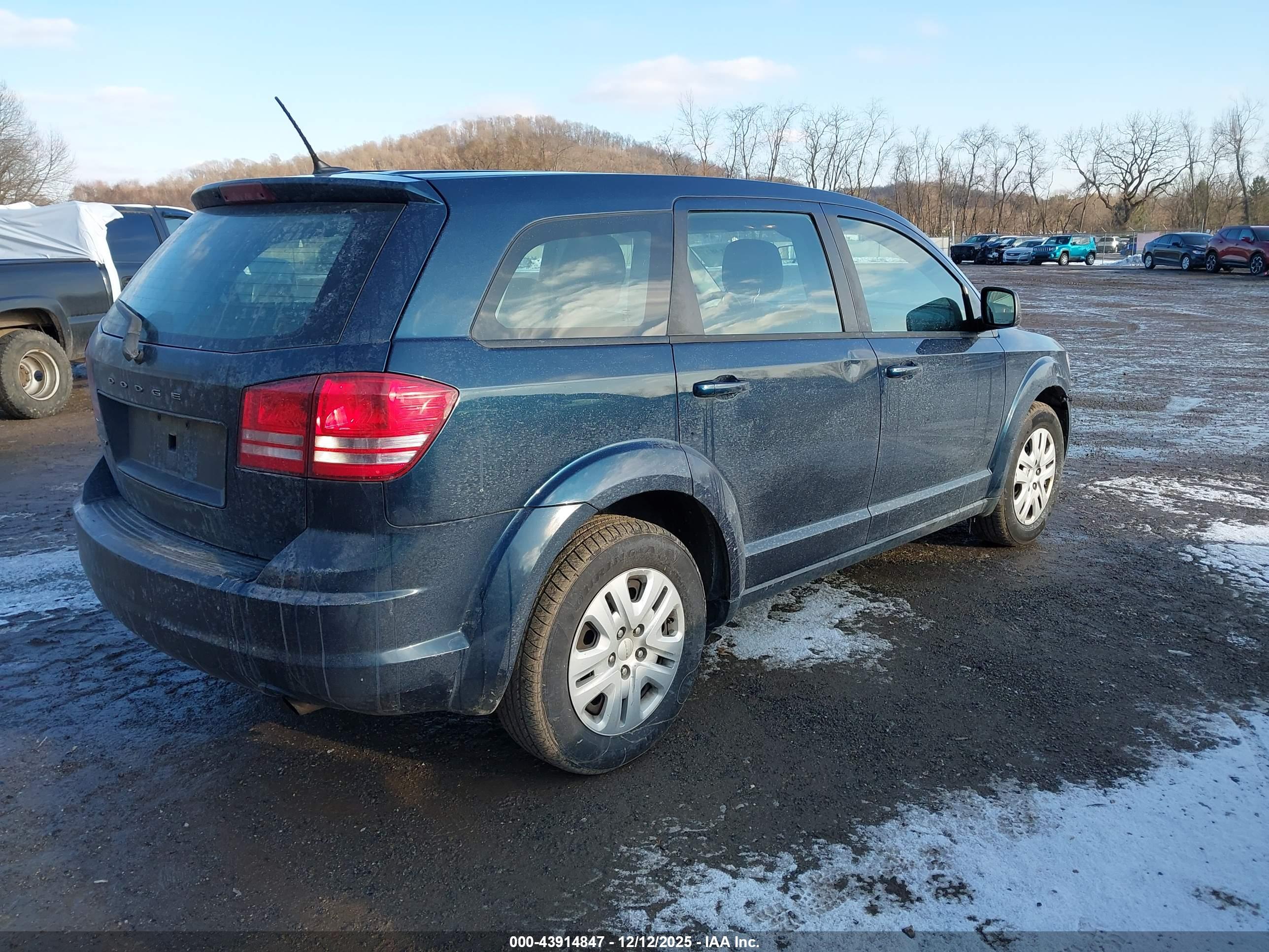 DODGE JOURNEY image 4