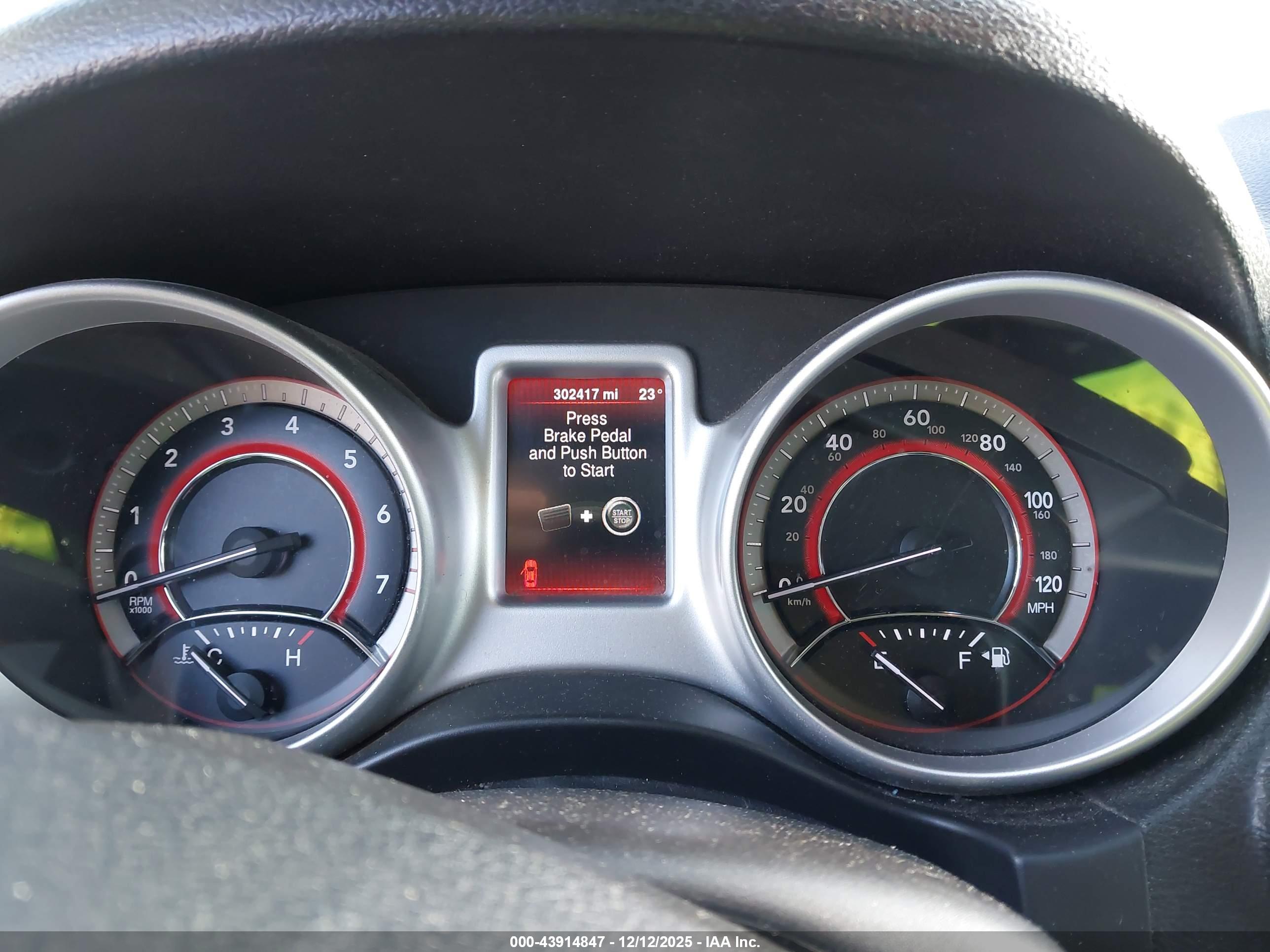 DODGE JOURNEY image 7