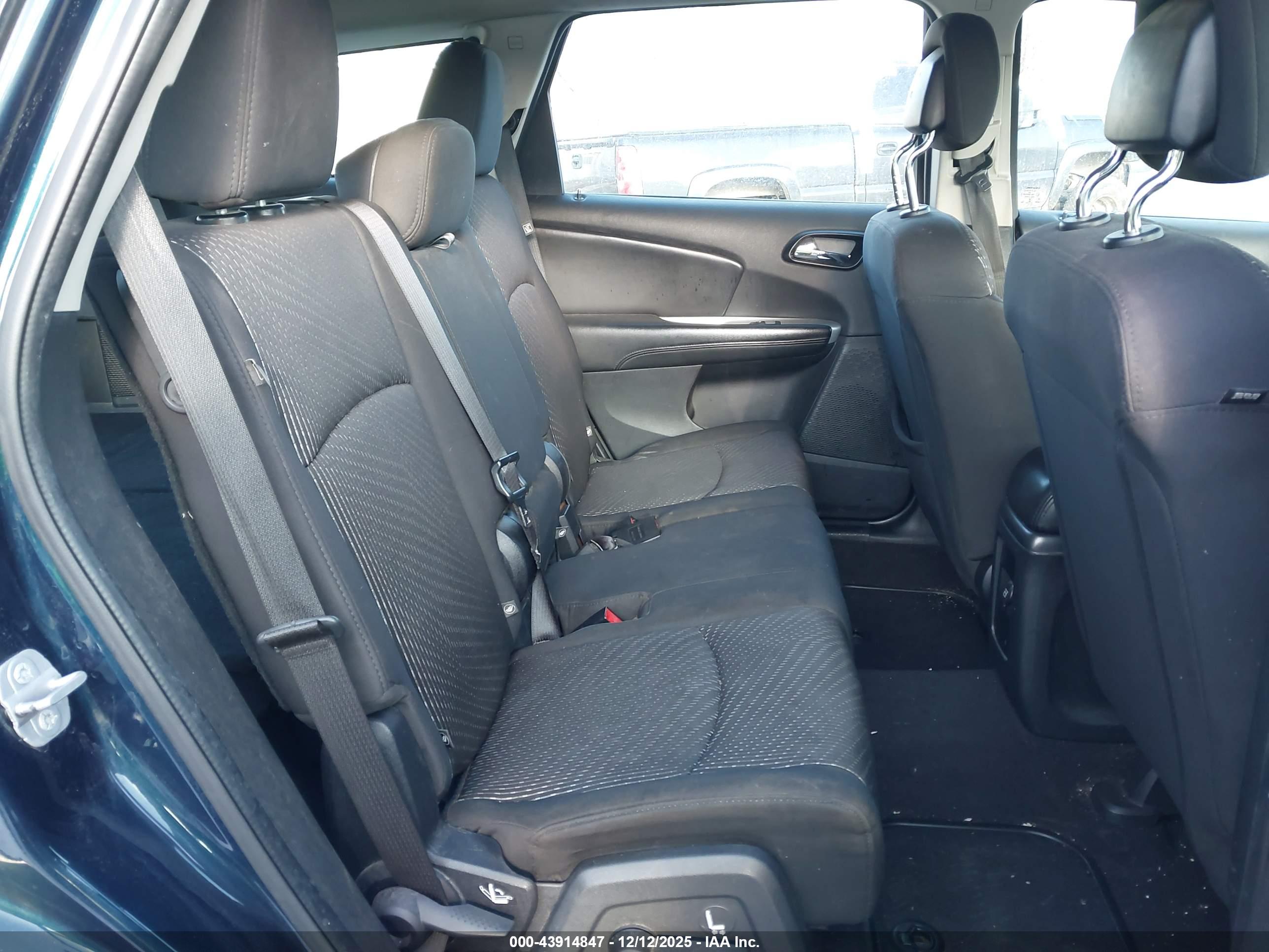 DODGE JOURNEY image 8