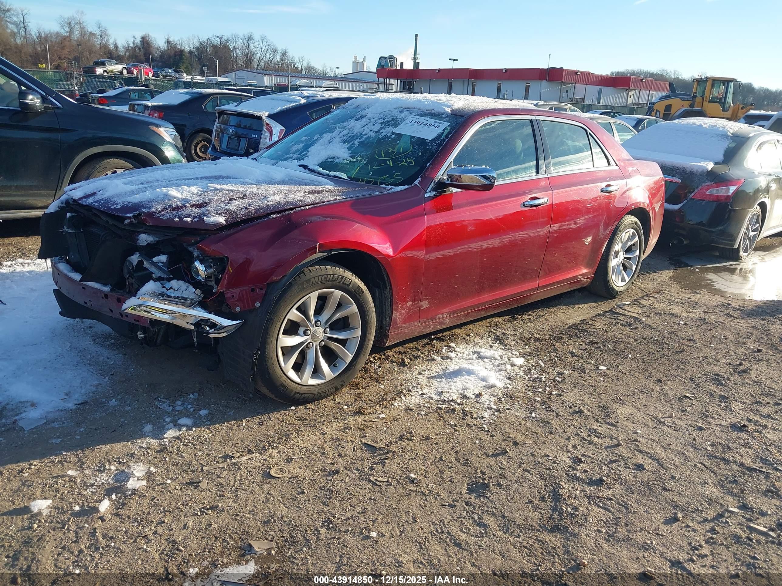 CHRYSLER 300 image 2