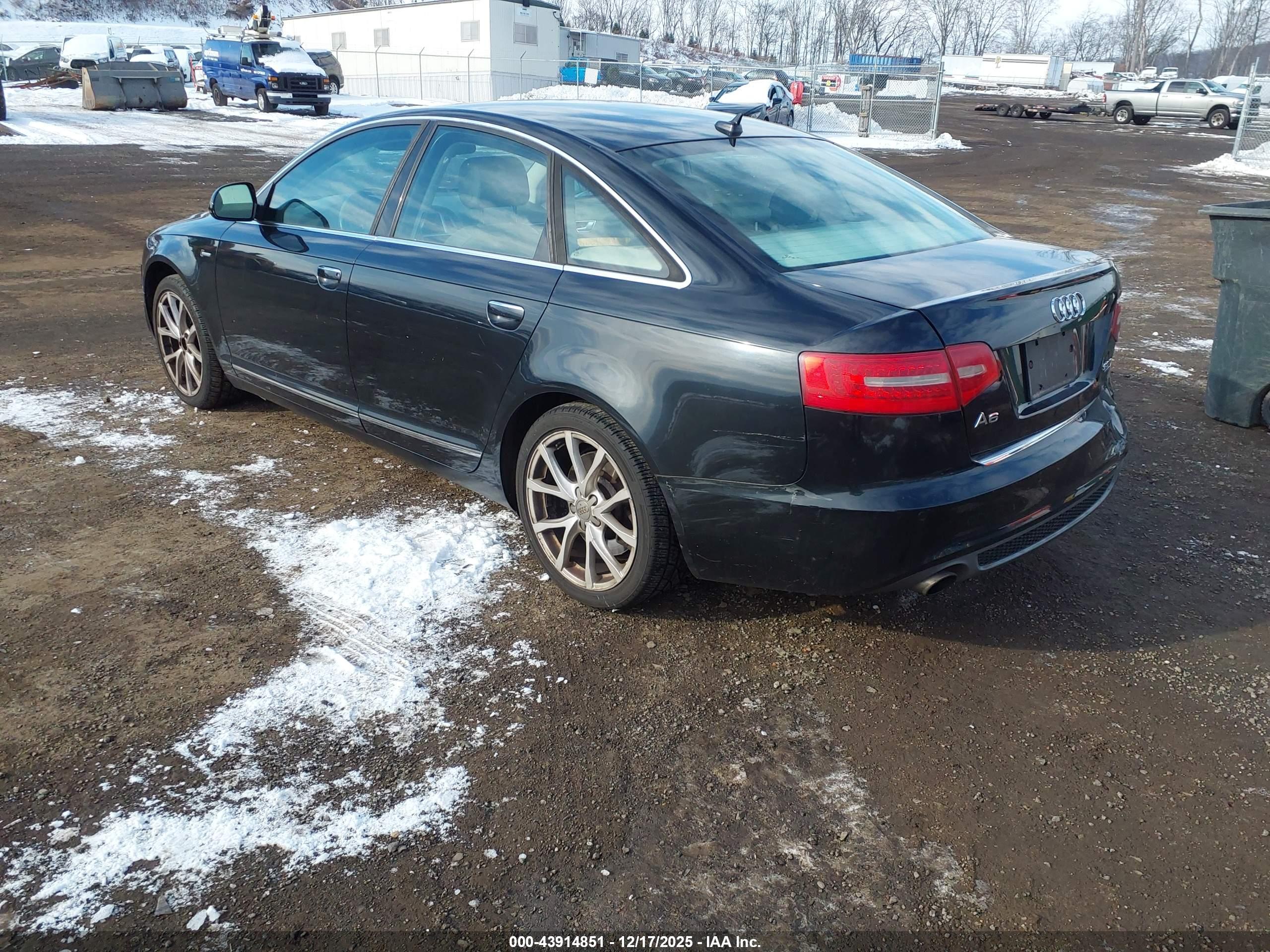 AUDI A6 image 3