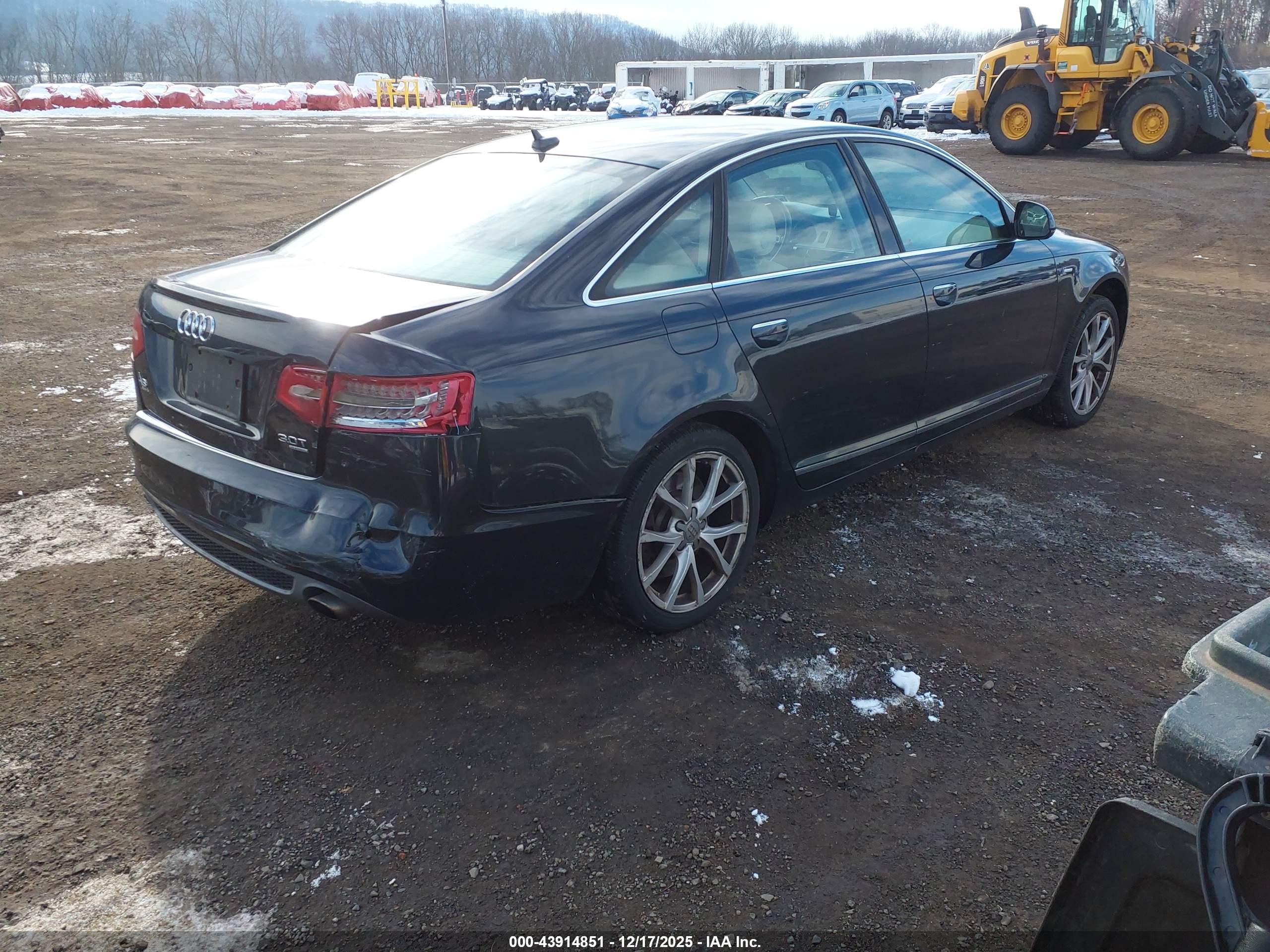 AUDI A6 image 4