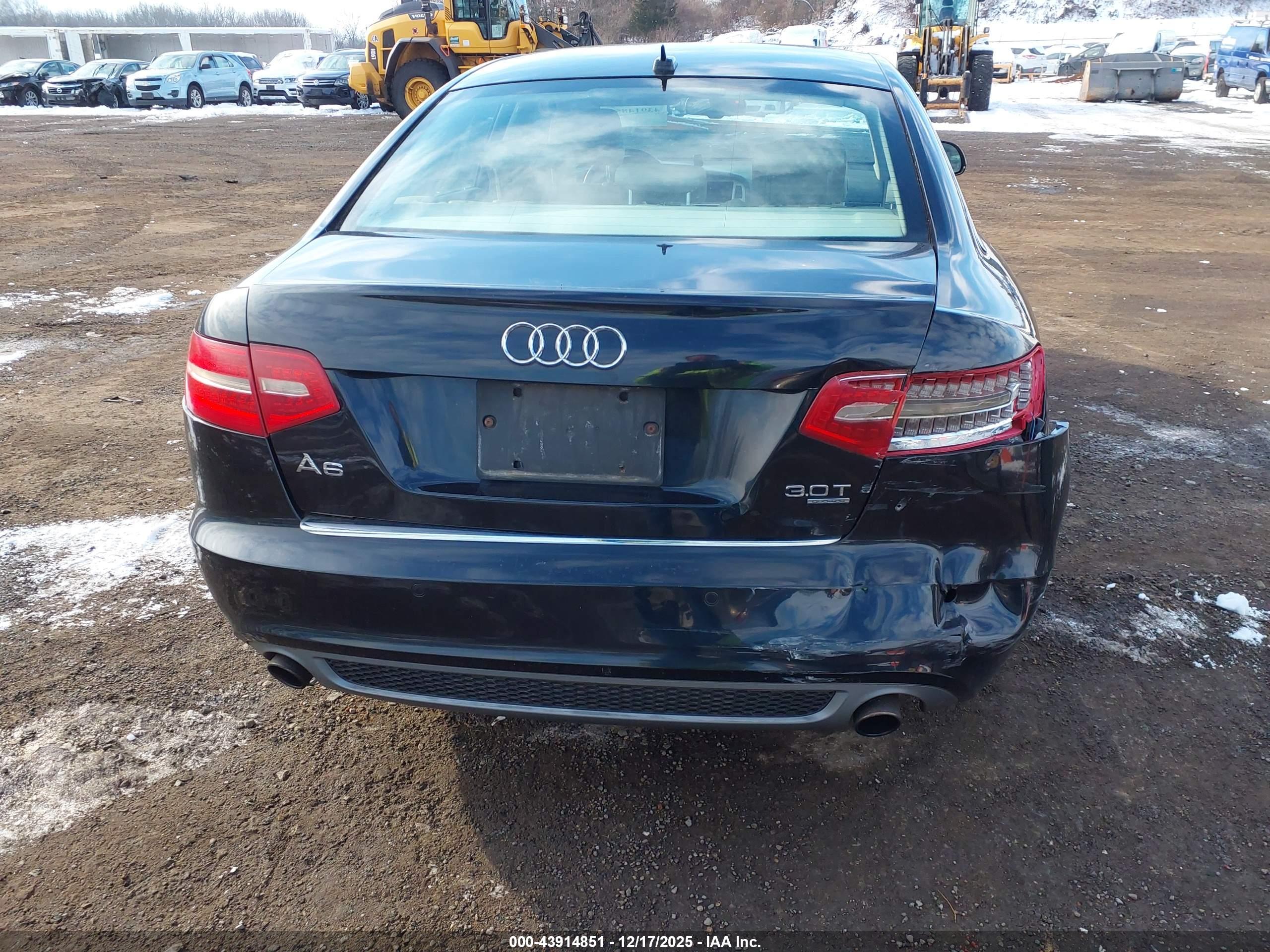 AUDI A6 image 6