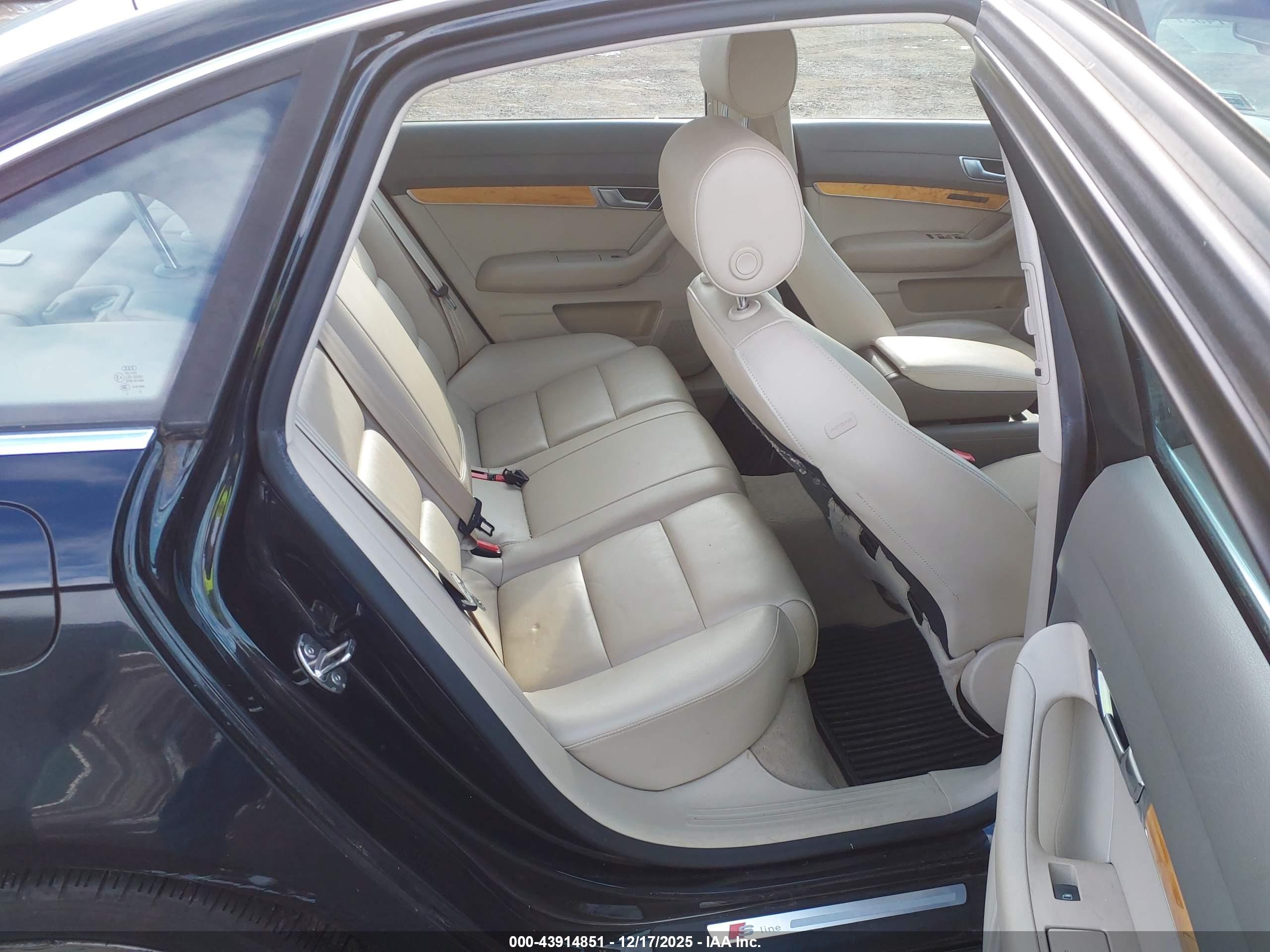 AUDI A6 image 8