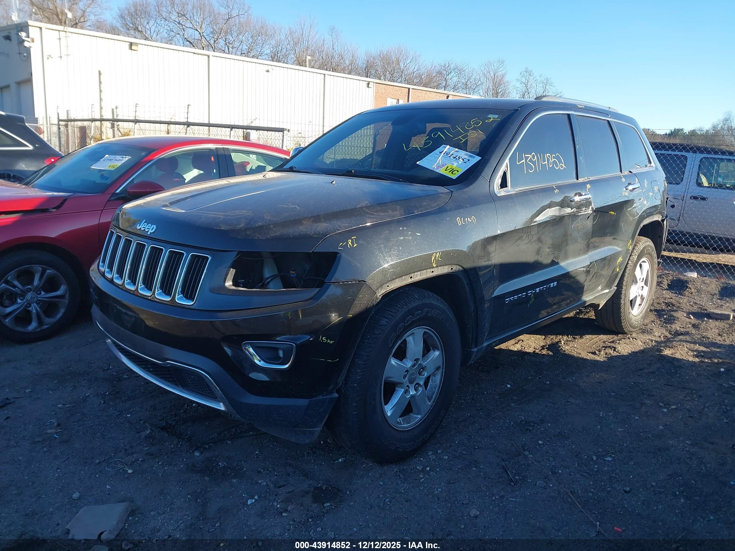 JEEP GRAND image 2