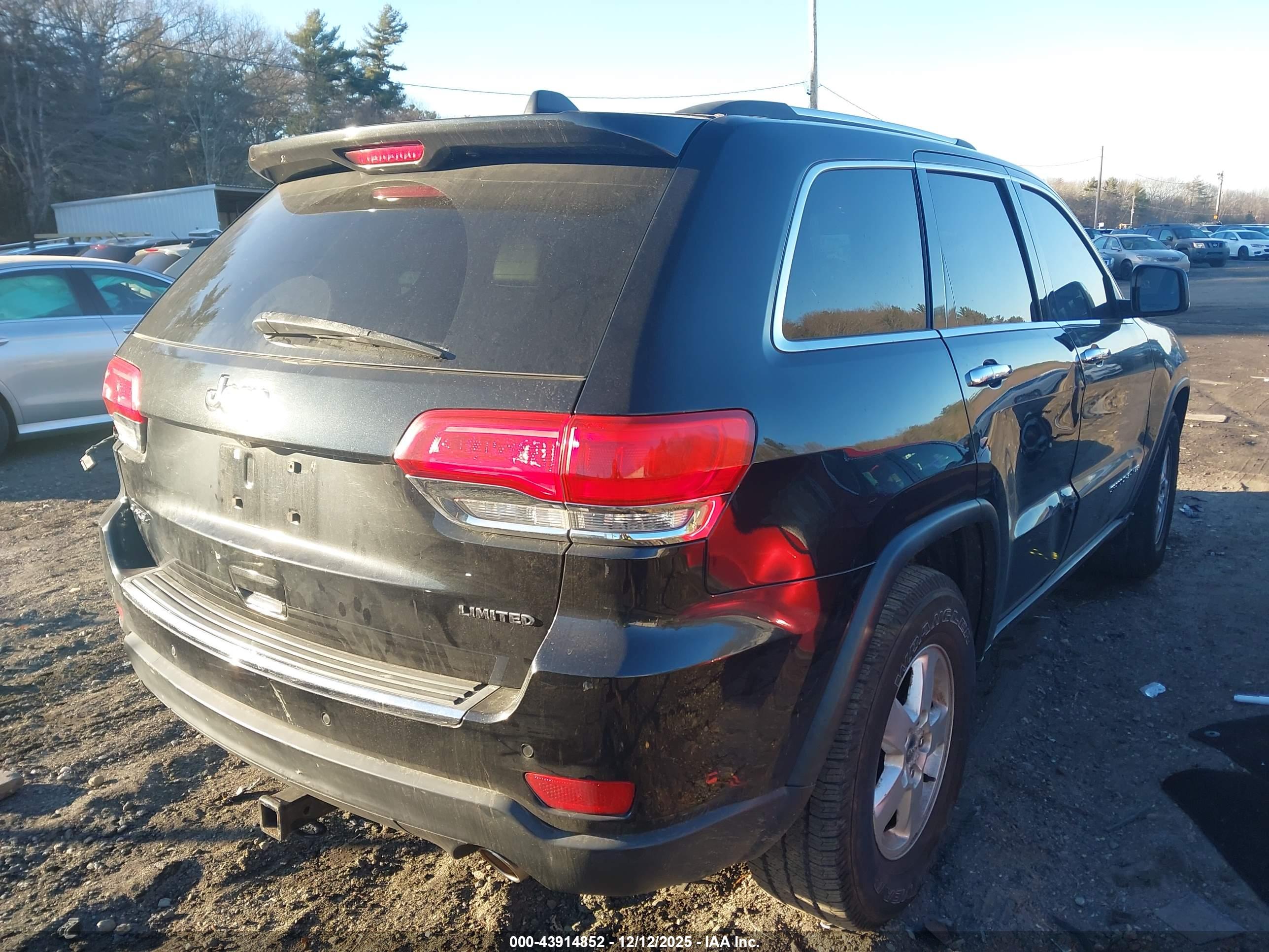 JEEP GRAND image 4