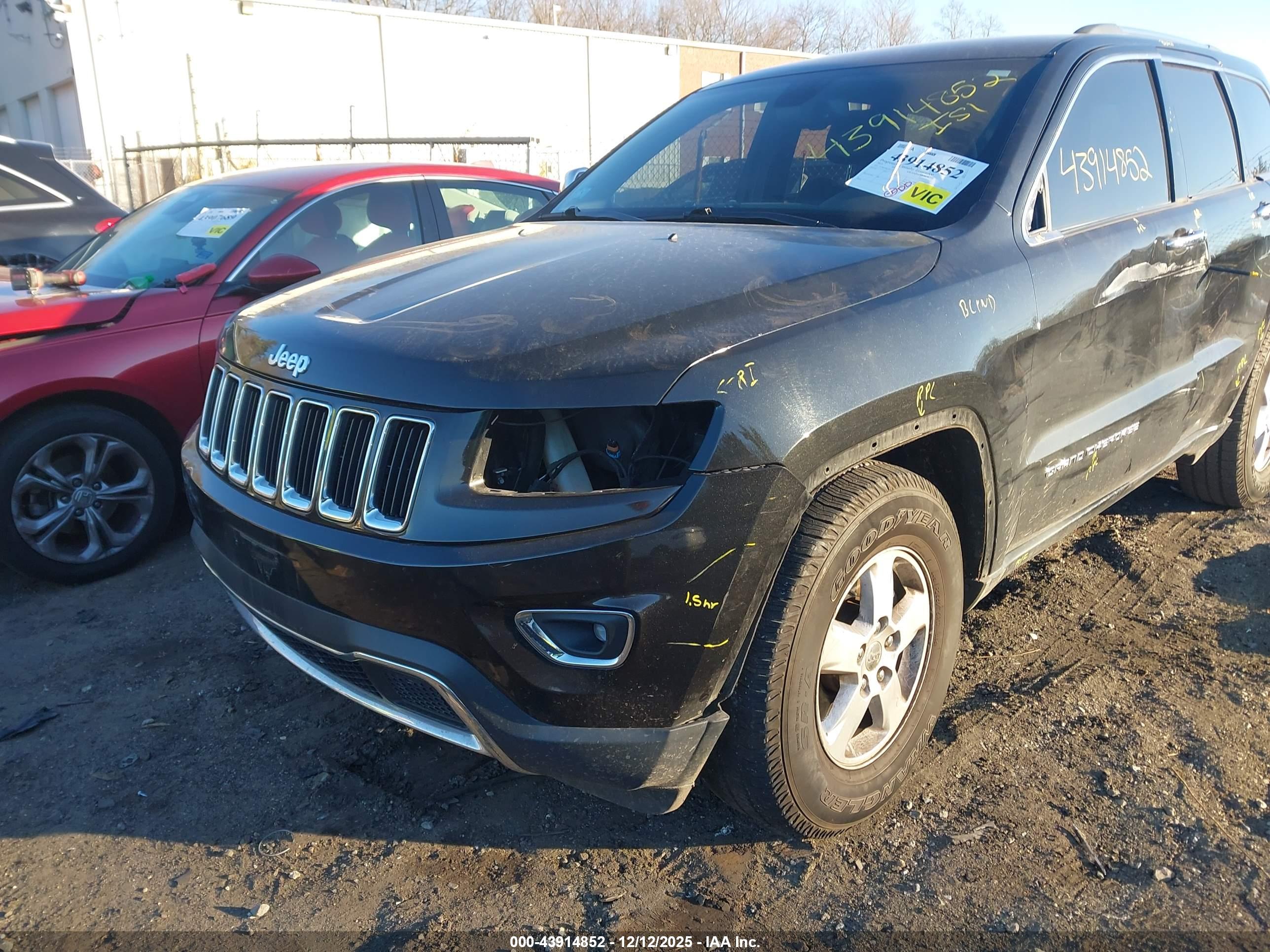 JEEP GRAND image 6