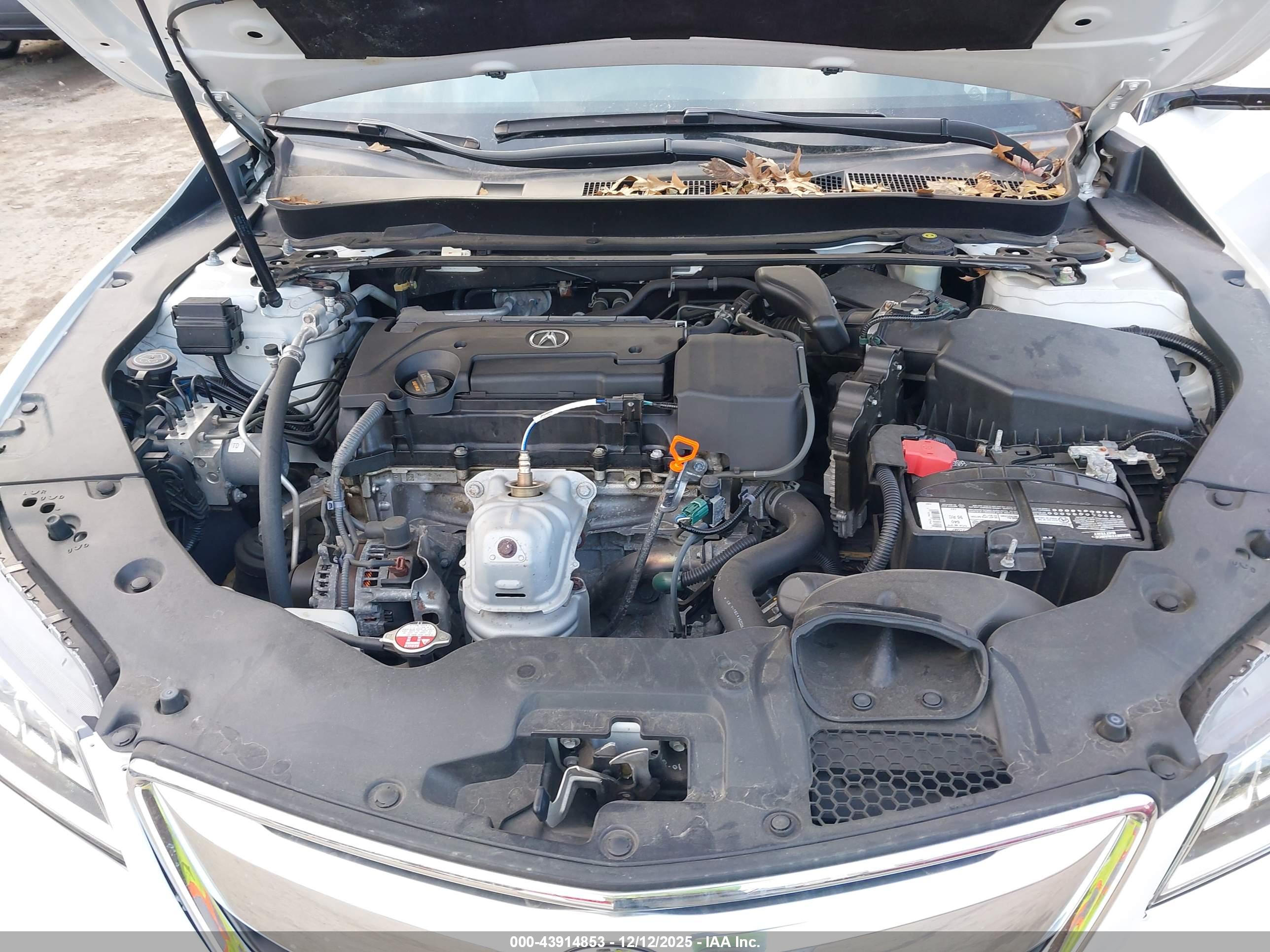 ACURA TLX image 10