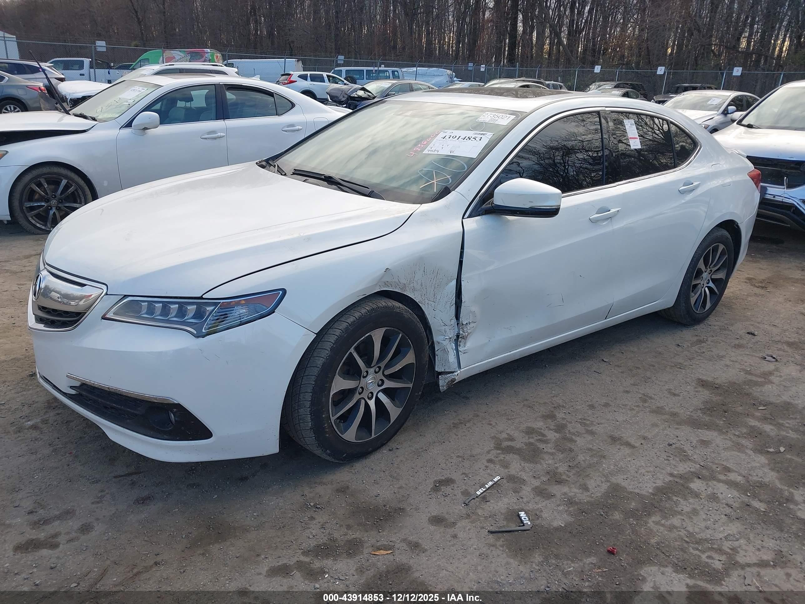 ACURA TLX image 2