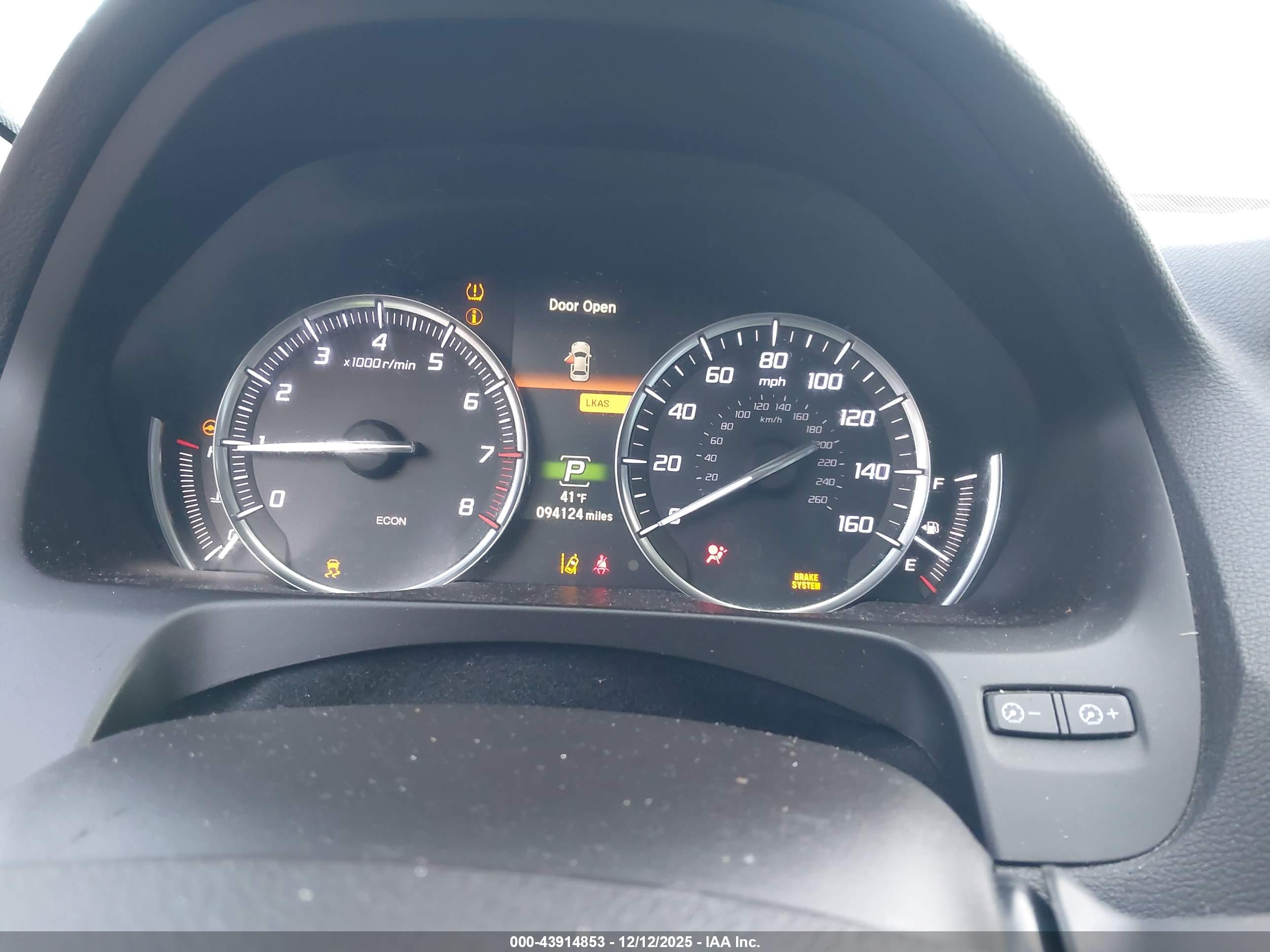 ACURA TLX image 7