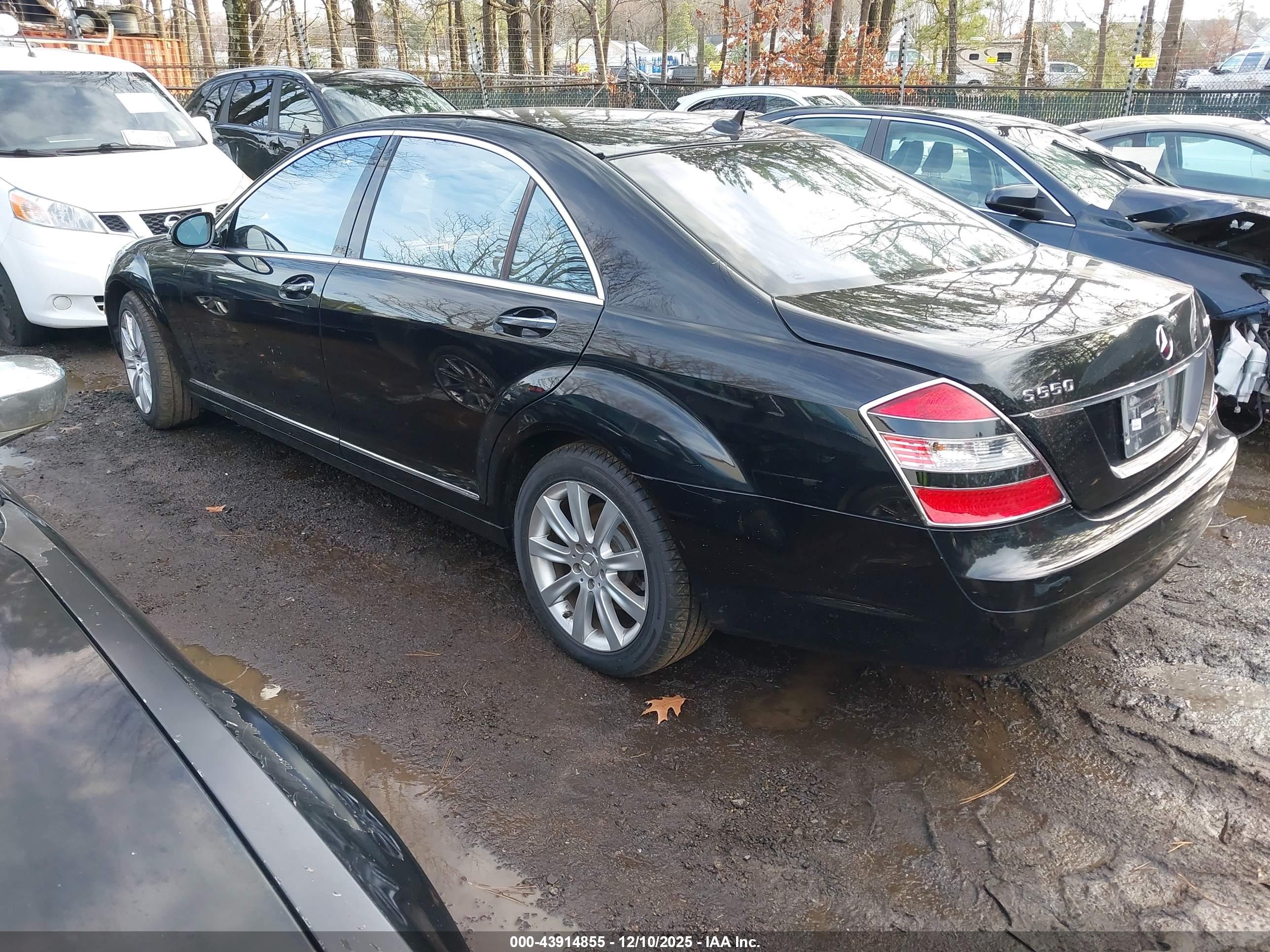 MERCEDES-BENZ S image 3