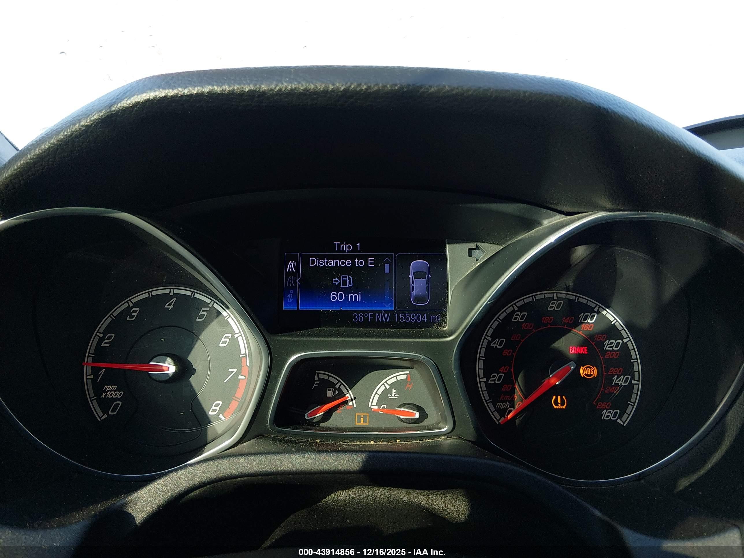 FORD FOCUS image 7