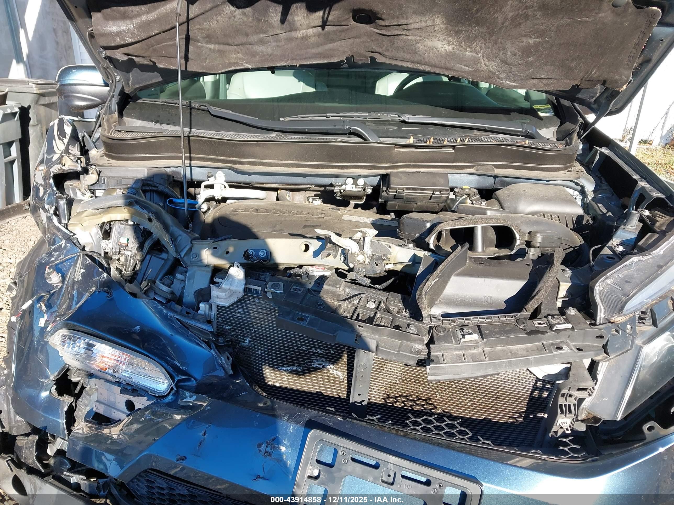 HONDA PILOT image 10
