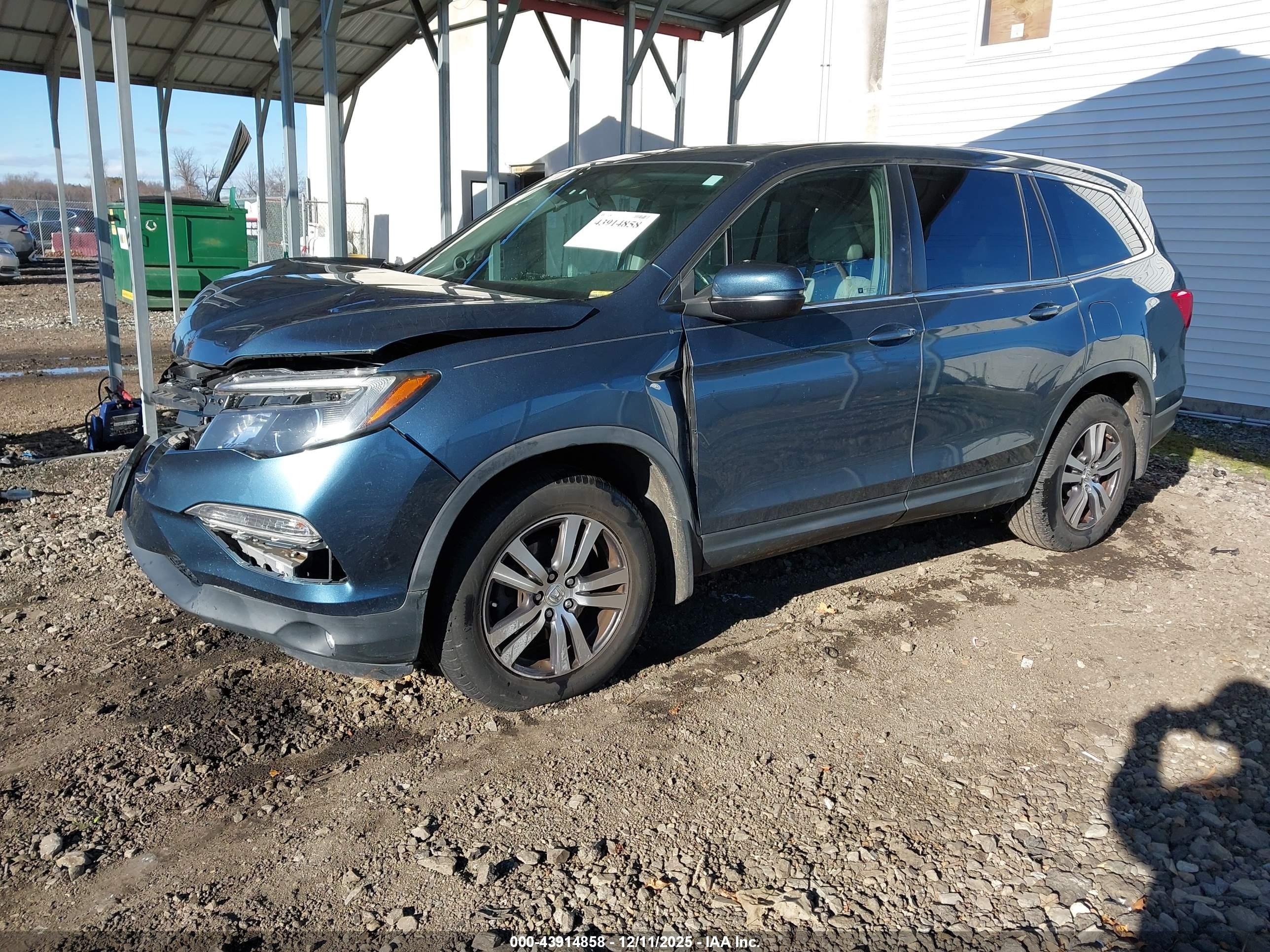 HONDA PILOT image 2