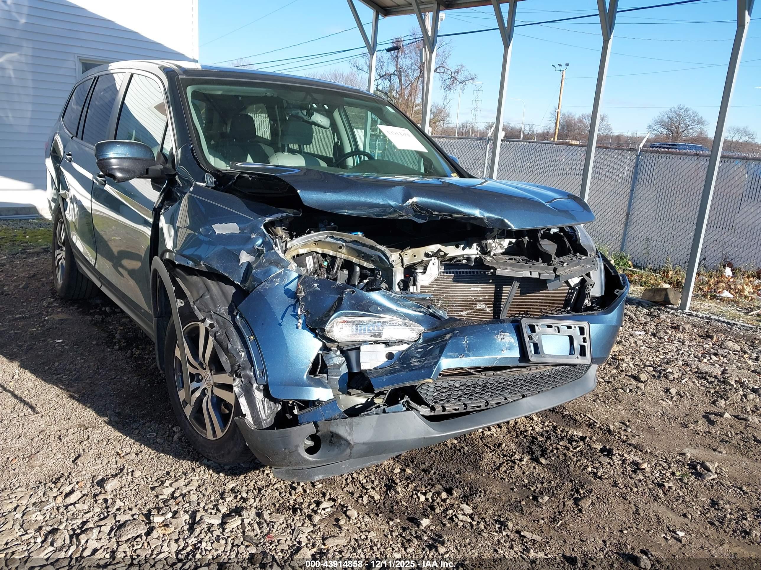 HONDA PILOT image 6