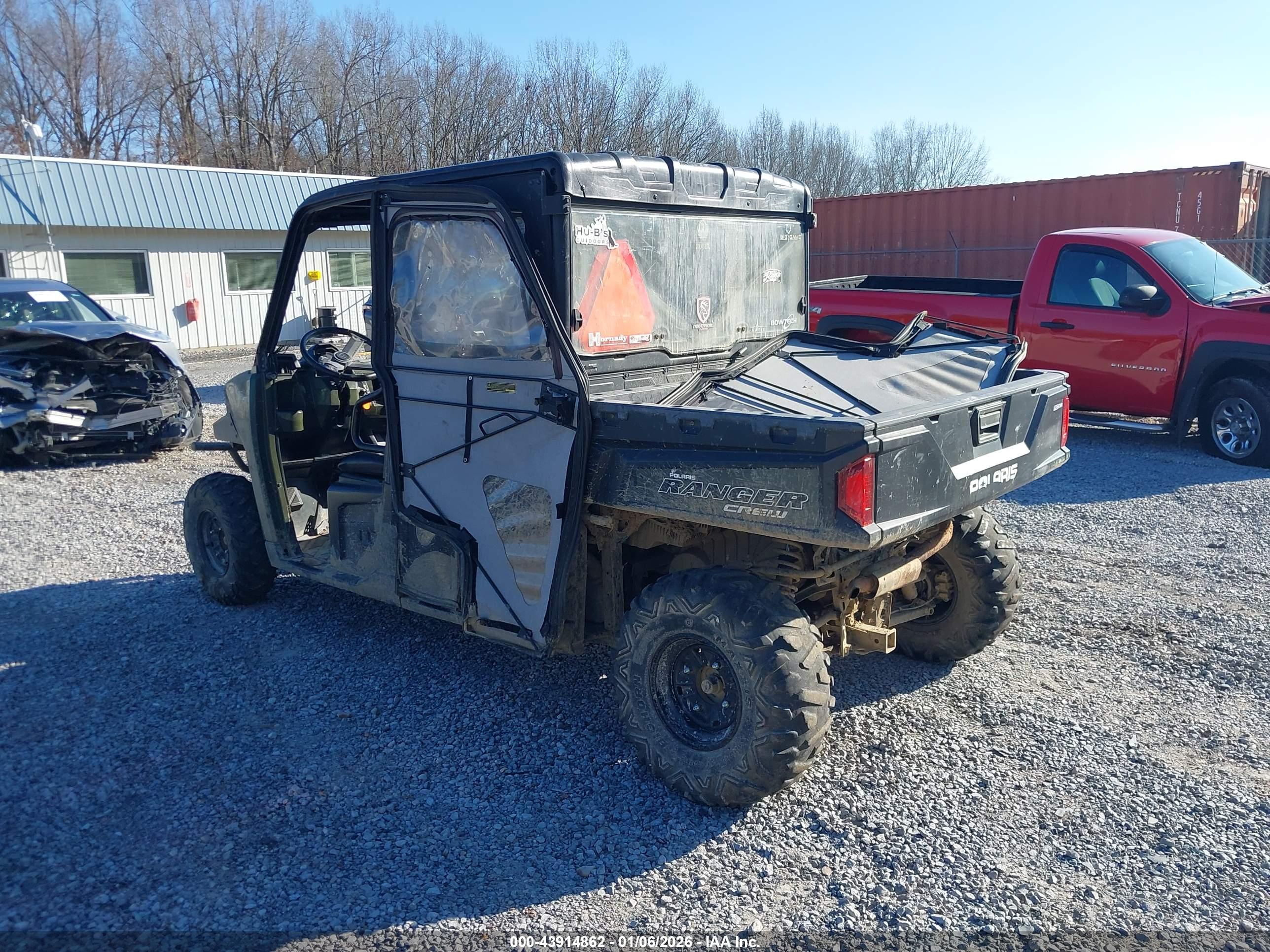POLARIS RANGER image 3