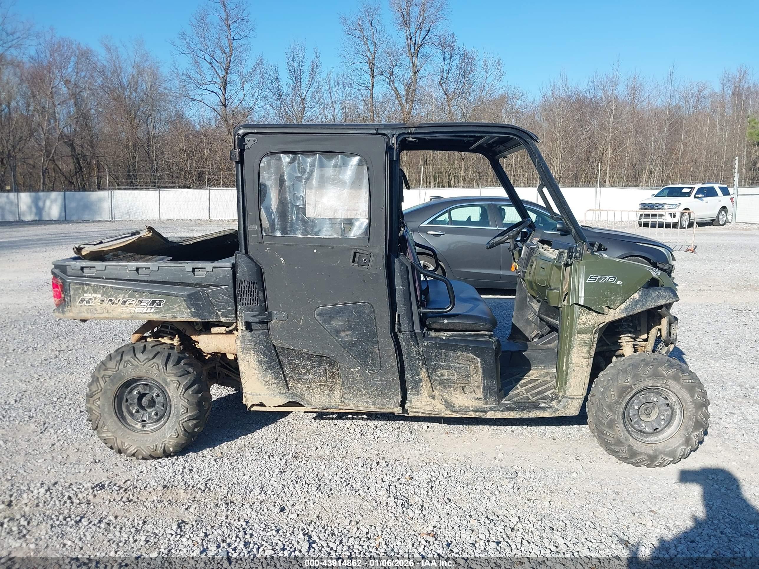POLARIS RANGER image 4