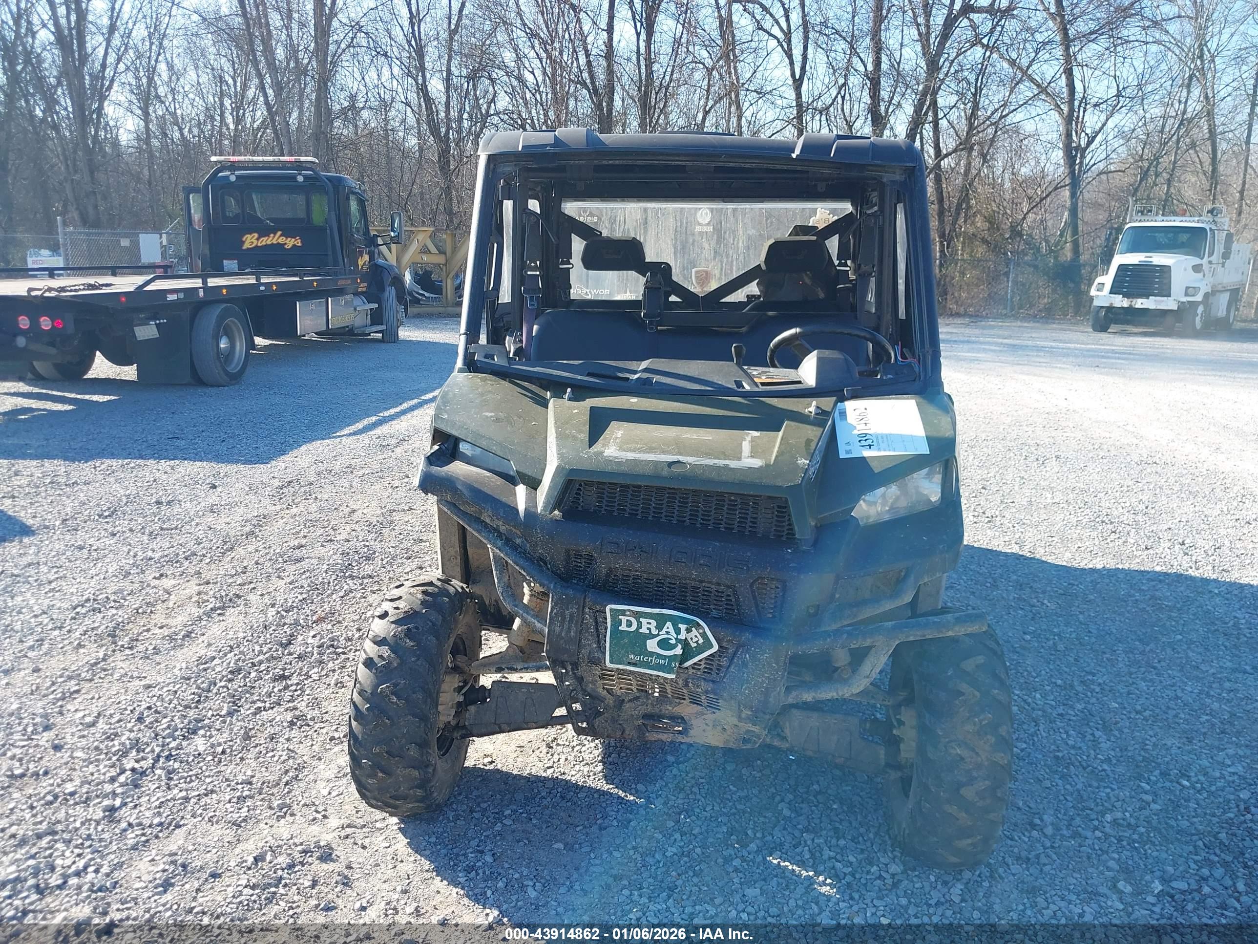 POLARIS RANGER image 5