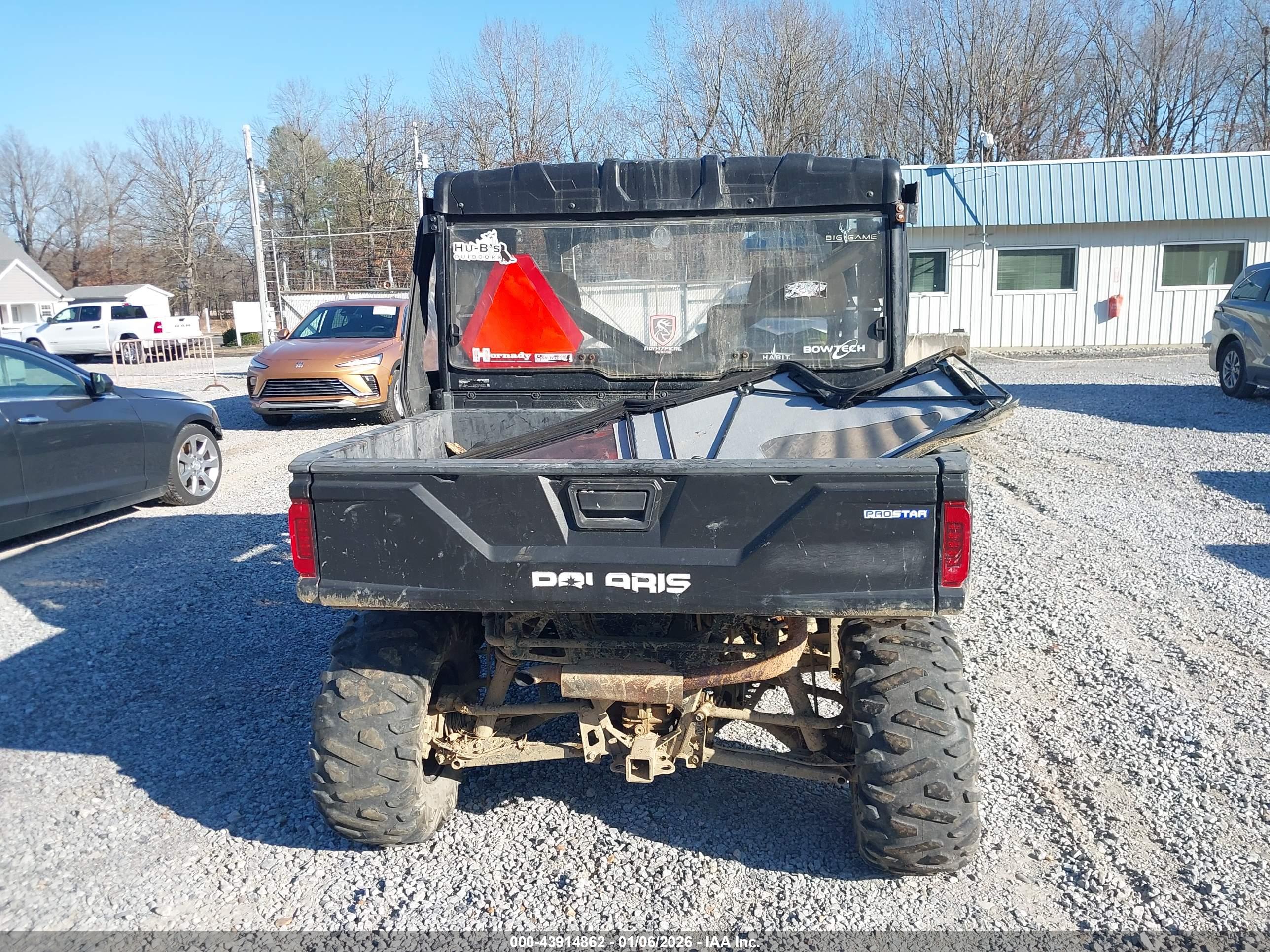 POLARIS RANGER image 6