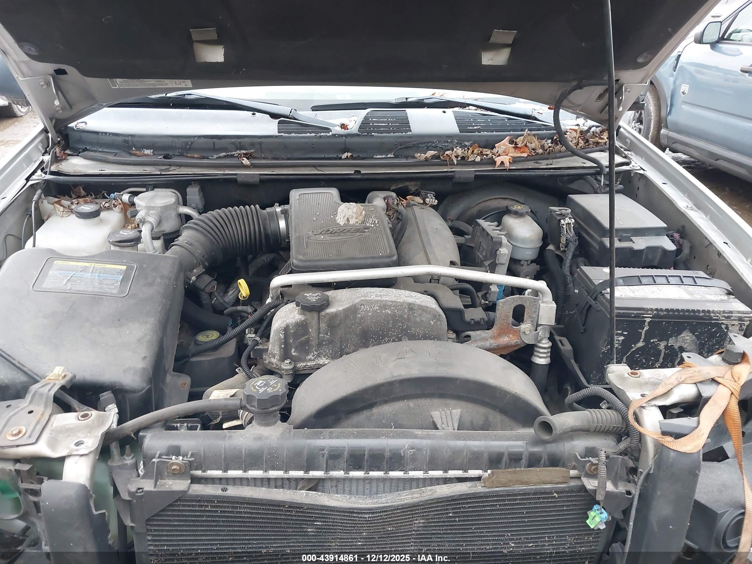 CHEVROLET TRAILBLAZER image 10