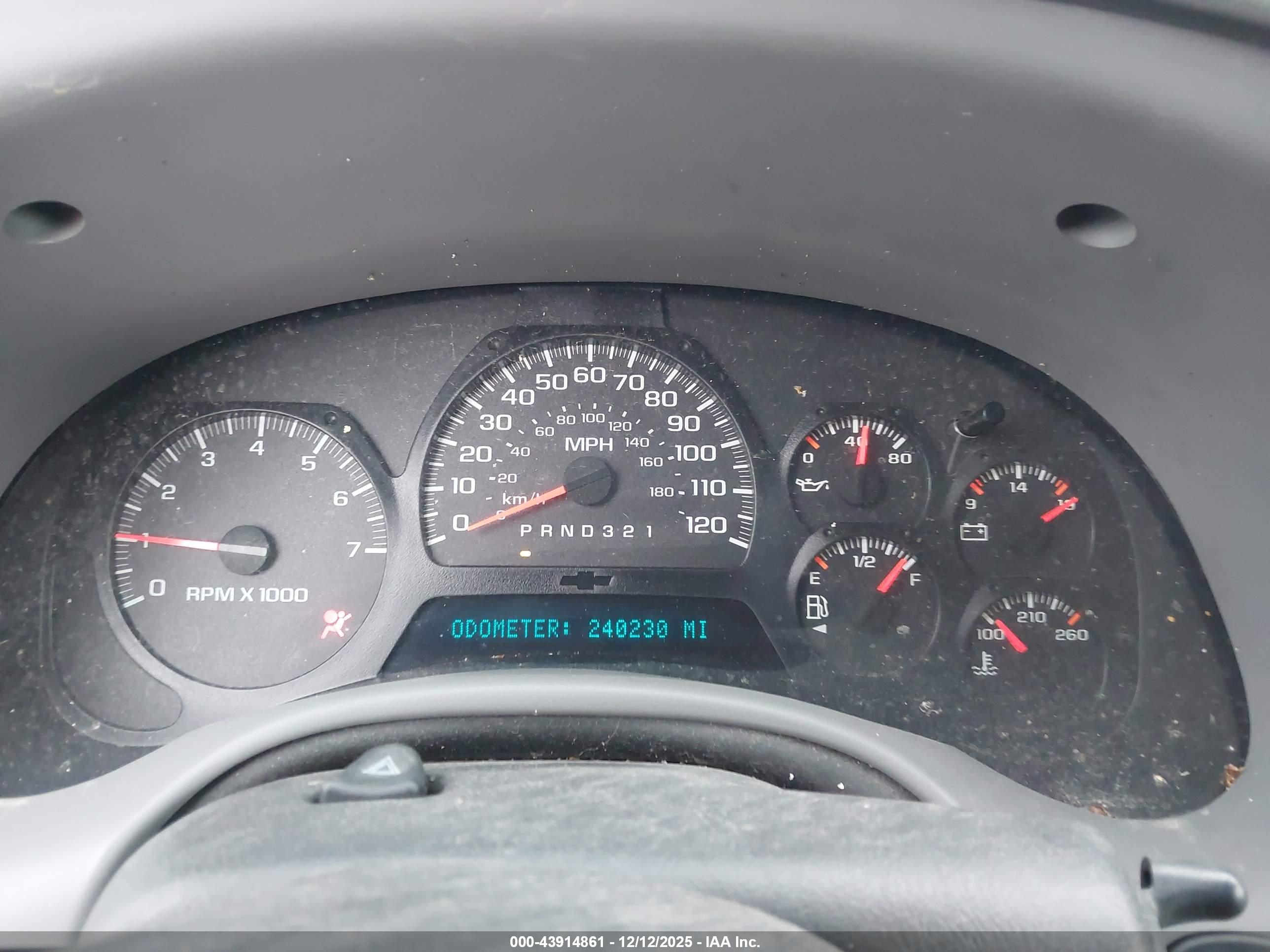 CHEVROLET TRAILBLAZER image 7