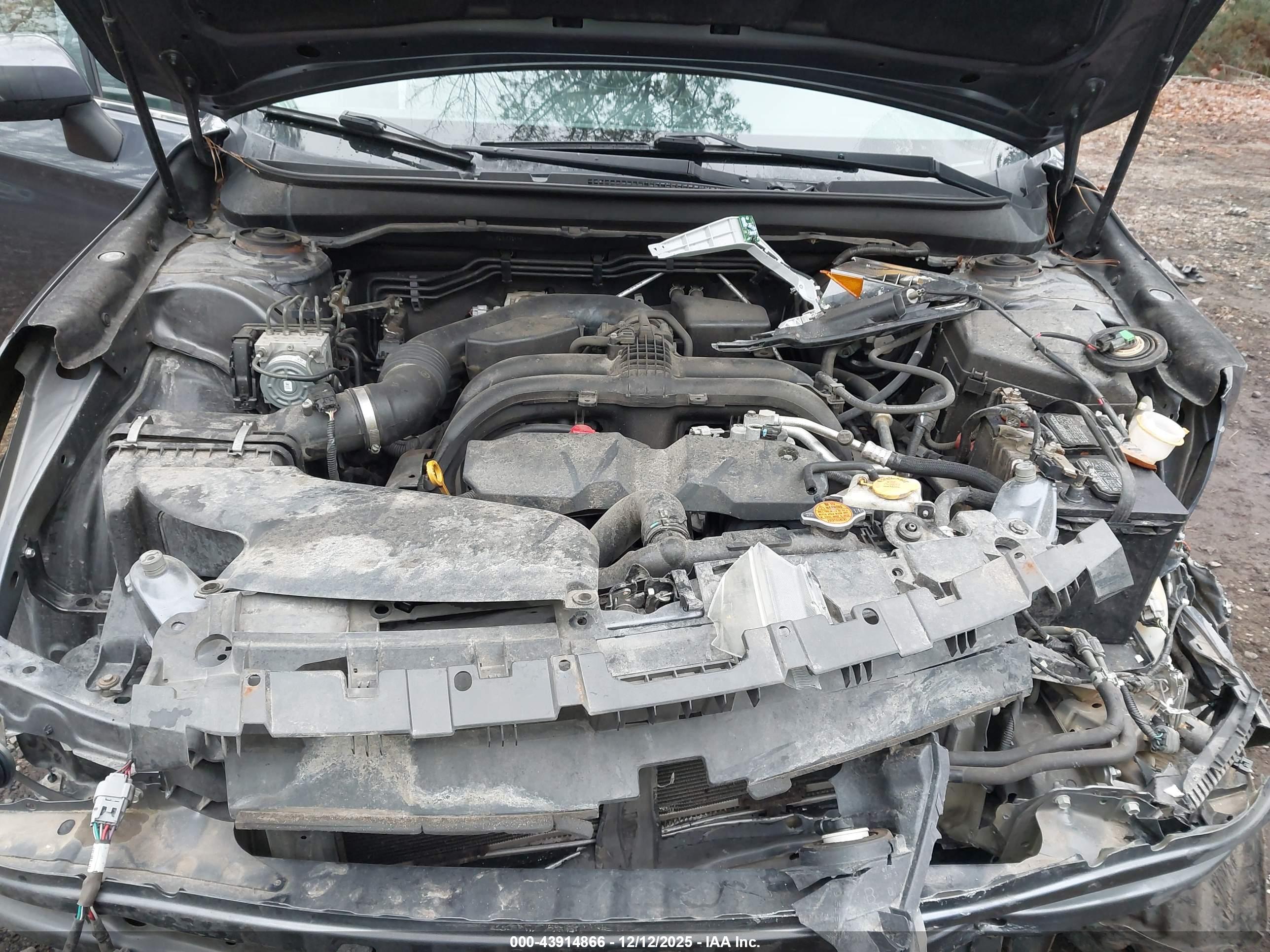 SUBARU OUTBACK image 10