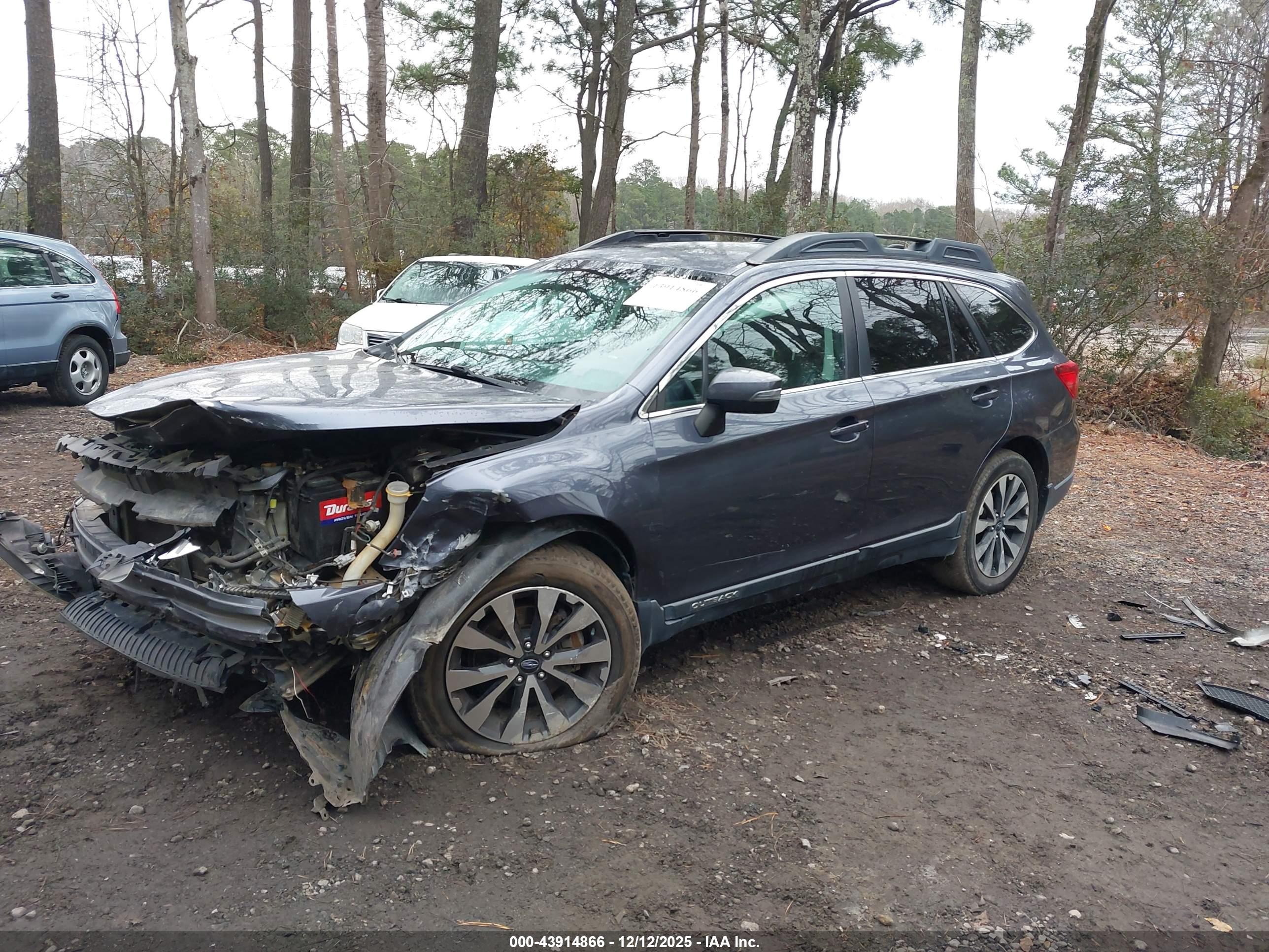 SUBARU OUTBACK image 2