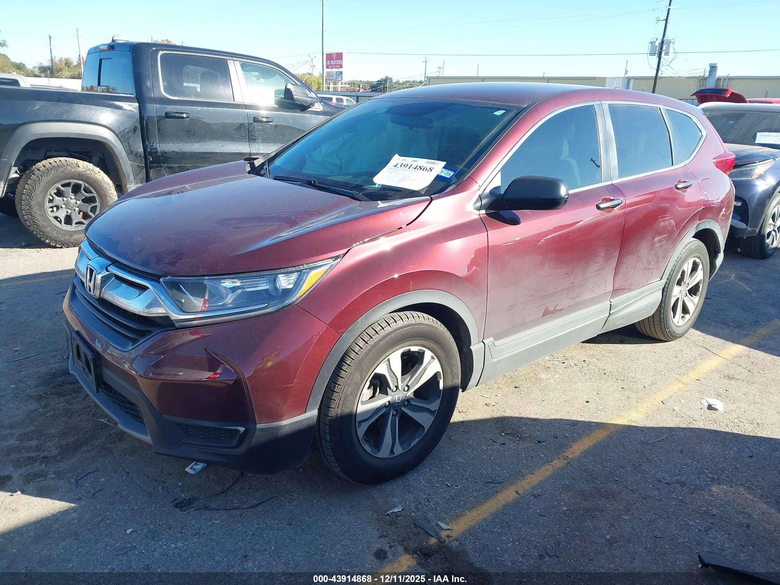 HONDA CR-V image 2