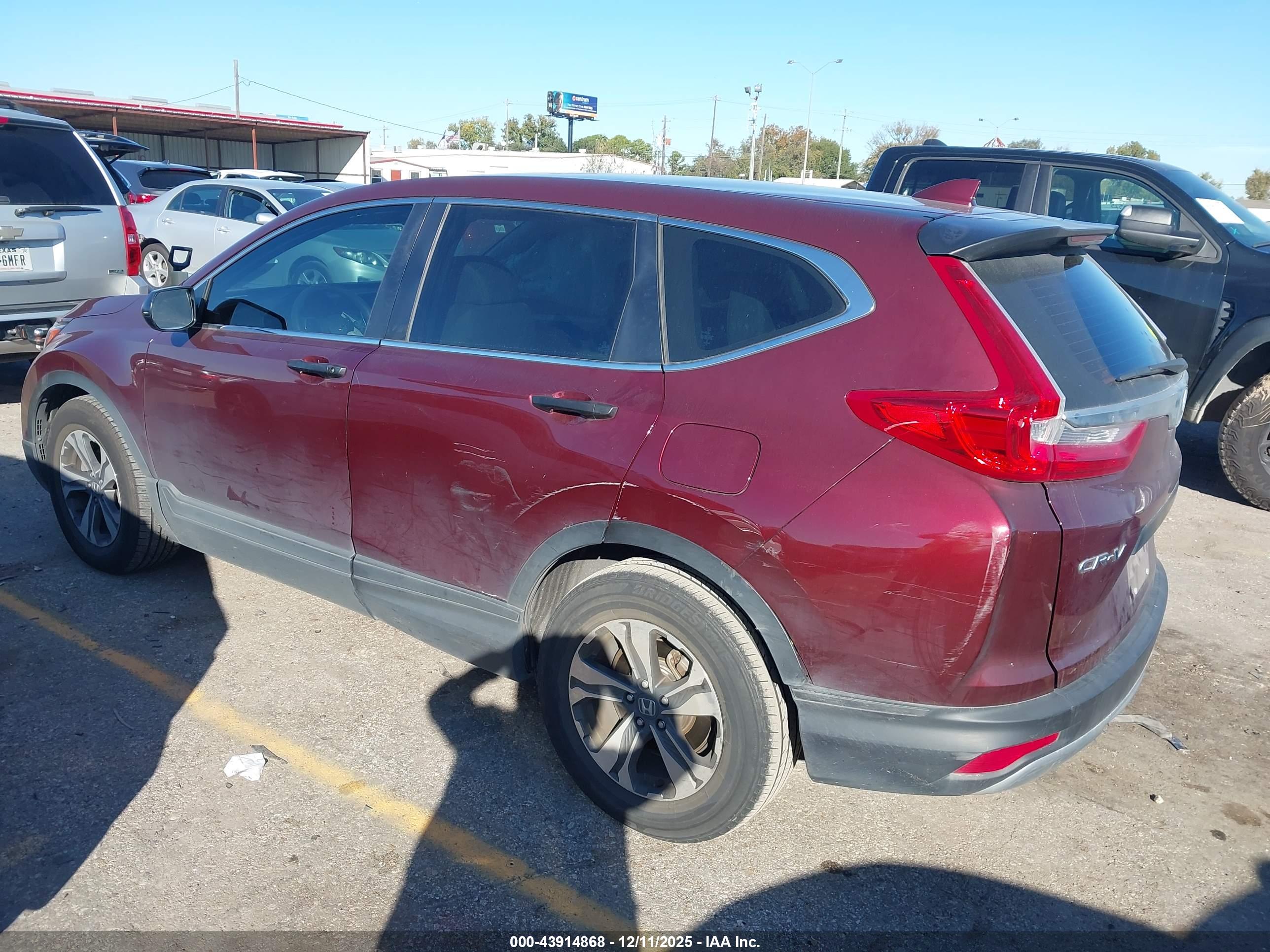 HONDA CR-V image 3