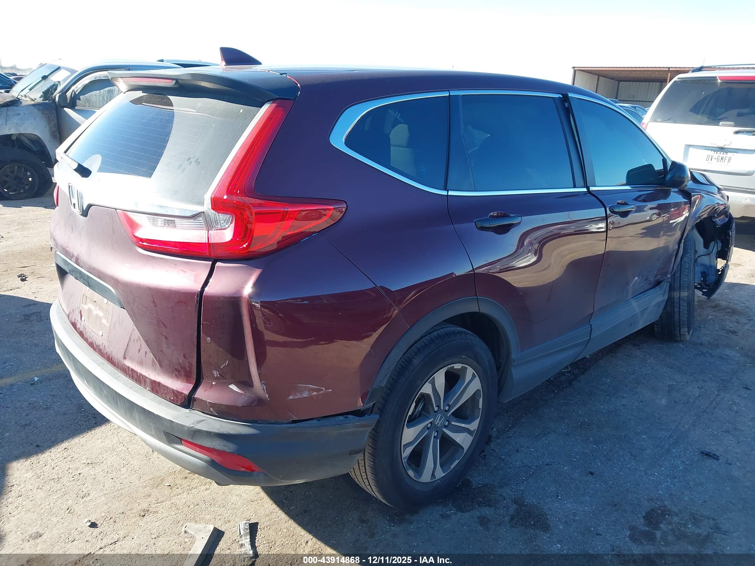 HONDA CR-V image 4