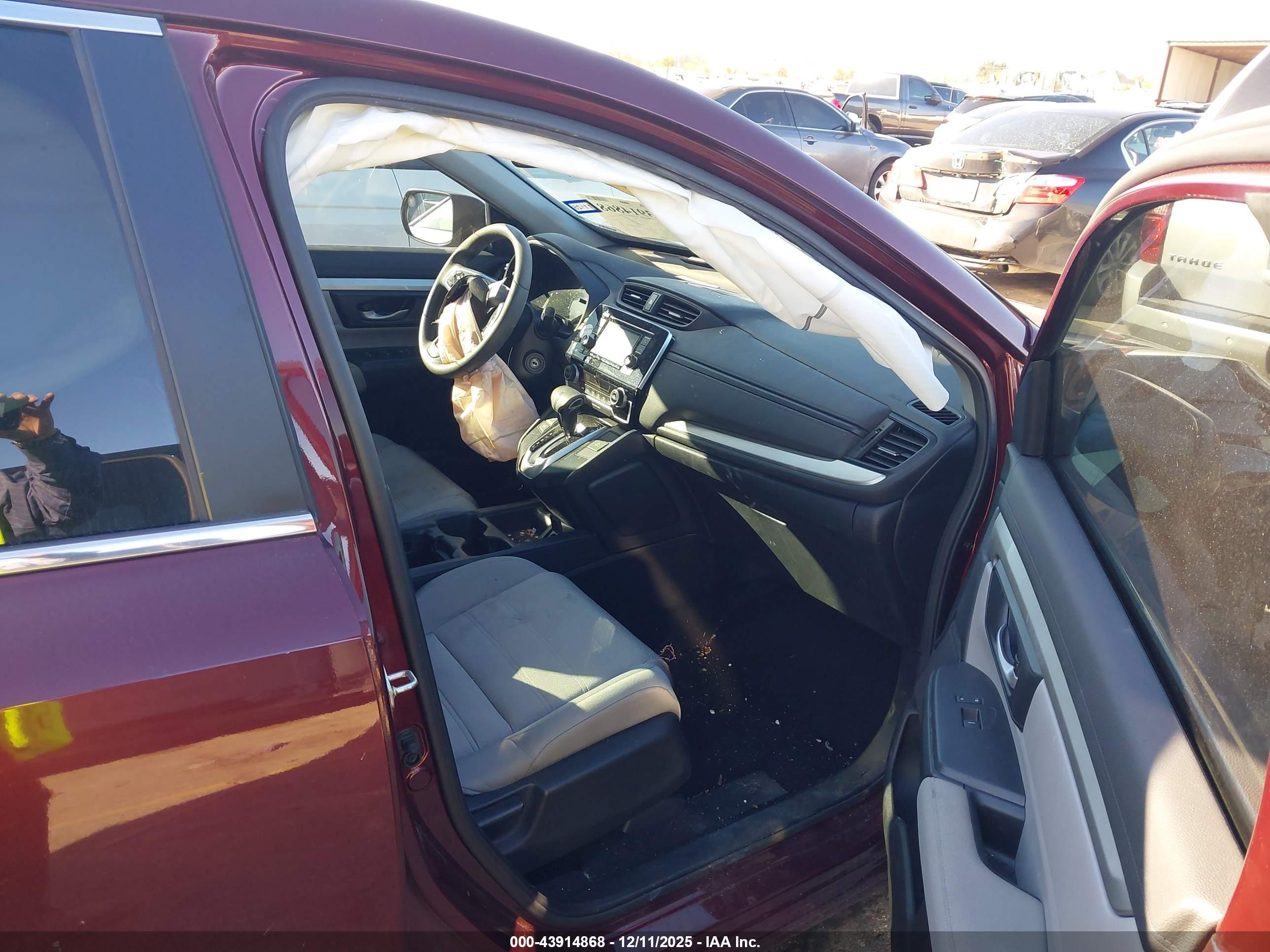 HONDA CR-V image 5