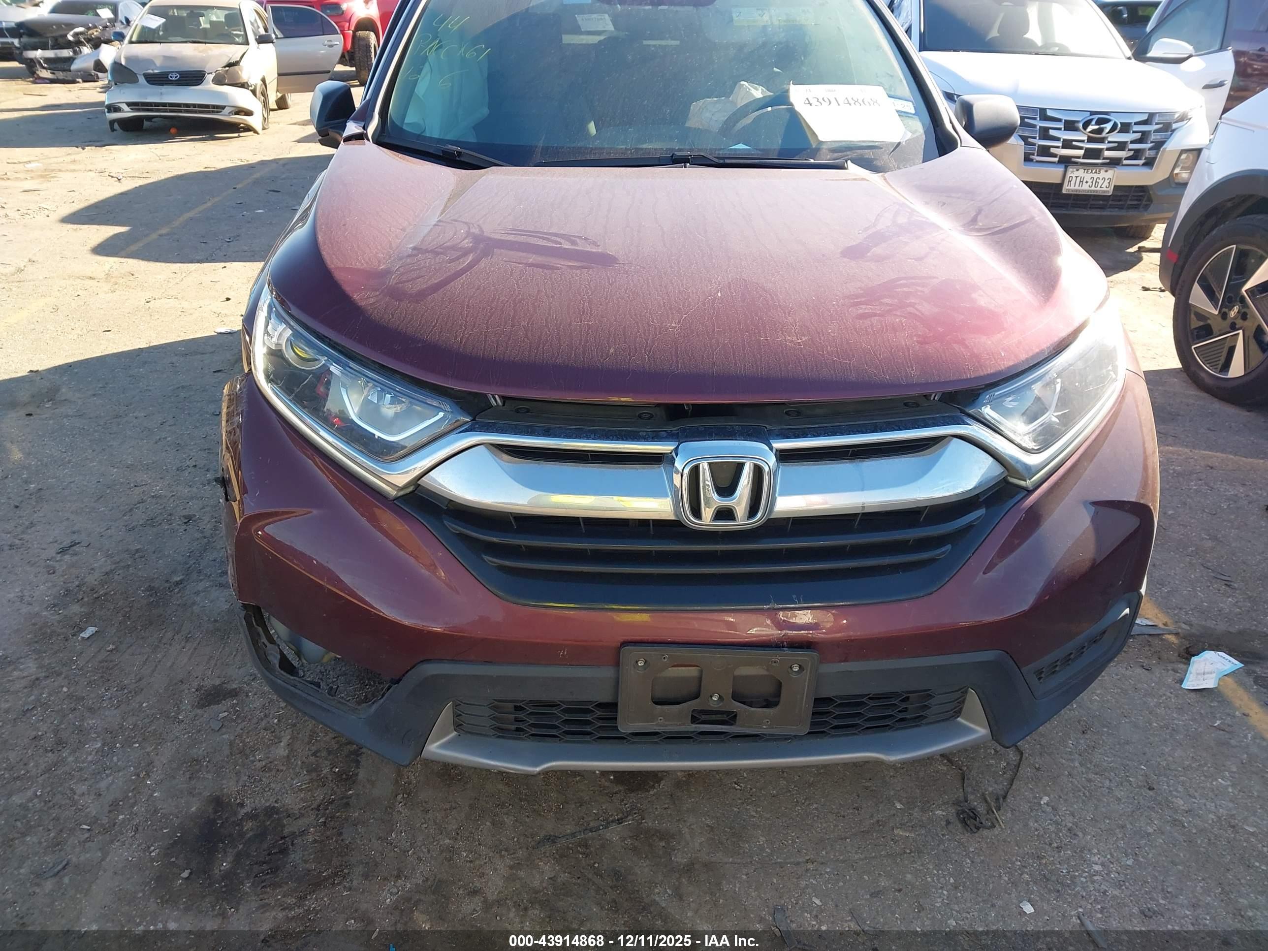 HONDA CR-V image 6