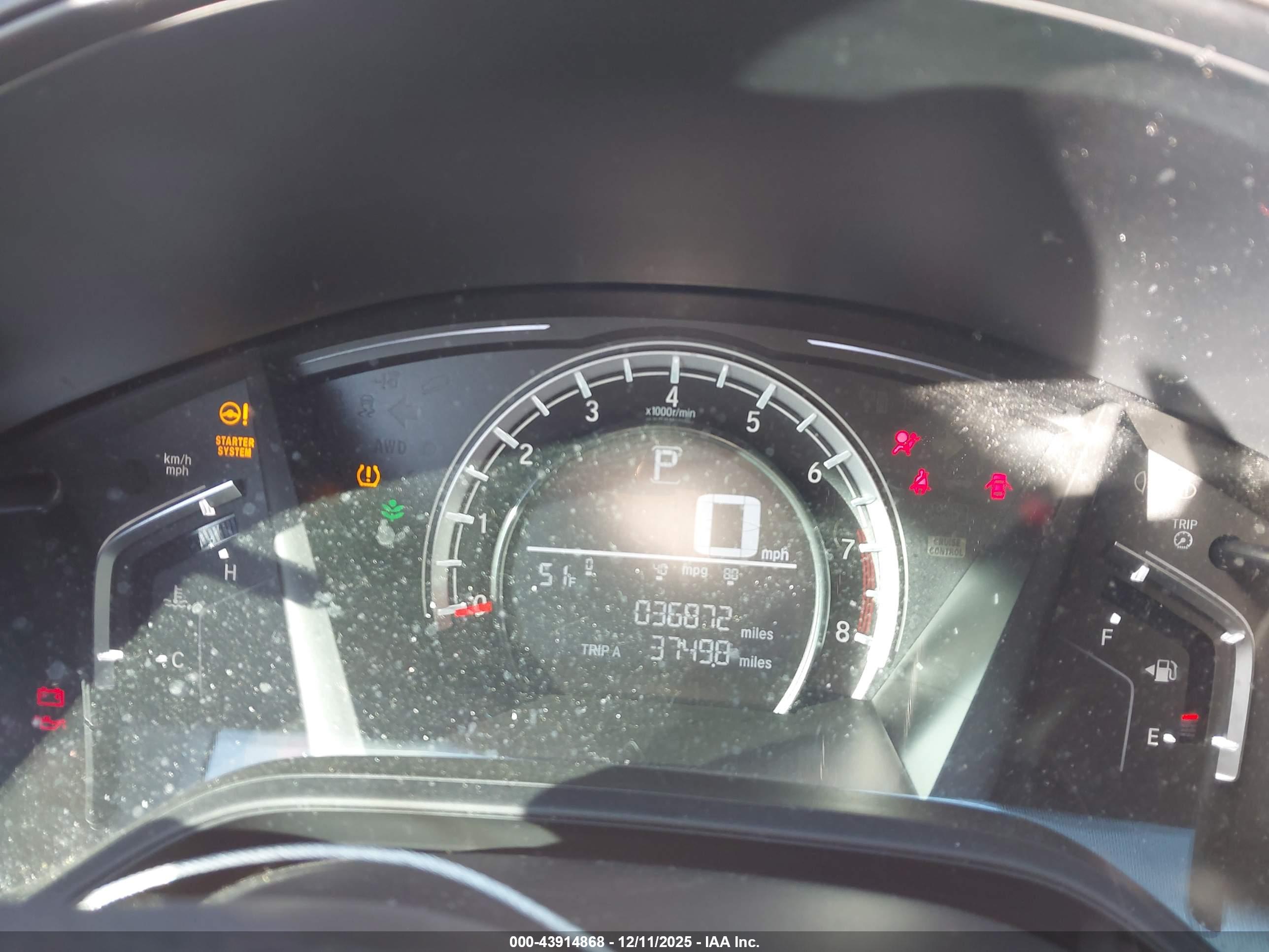 HONDA CR-V image 7