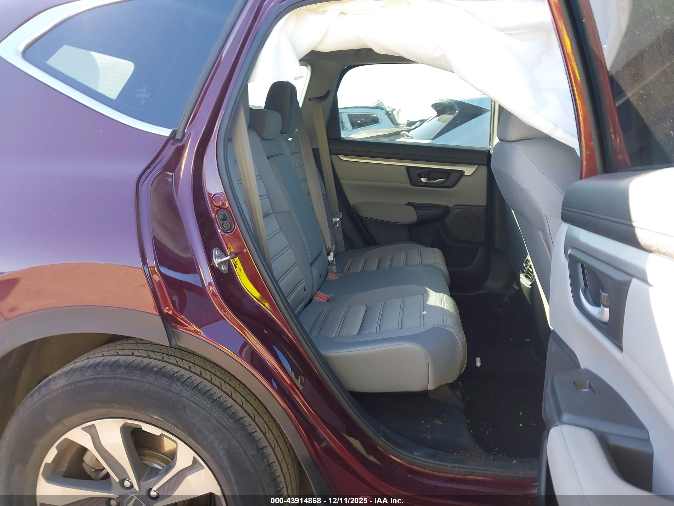 HONDA CR-V image 8