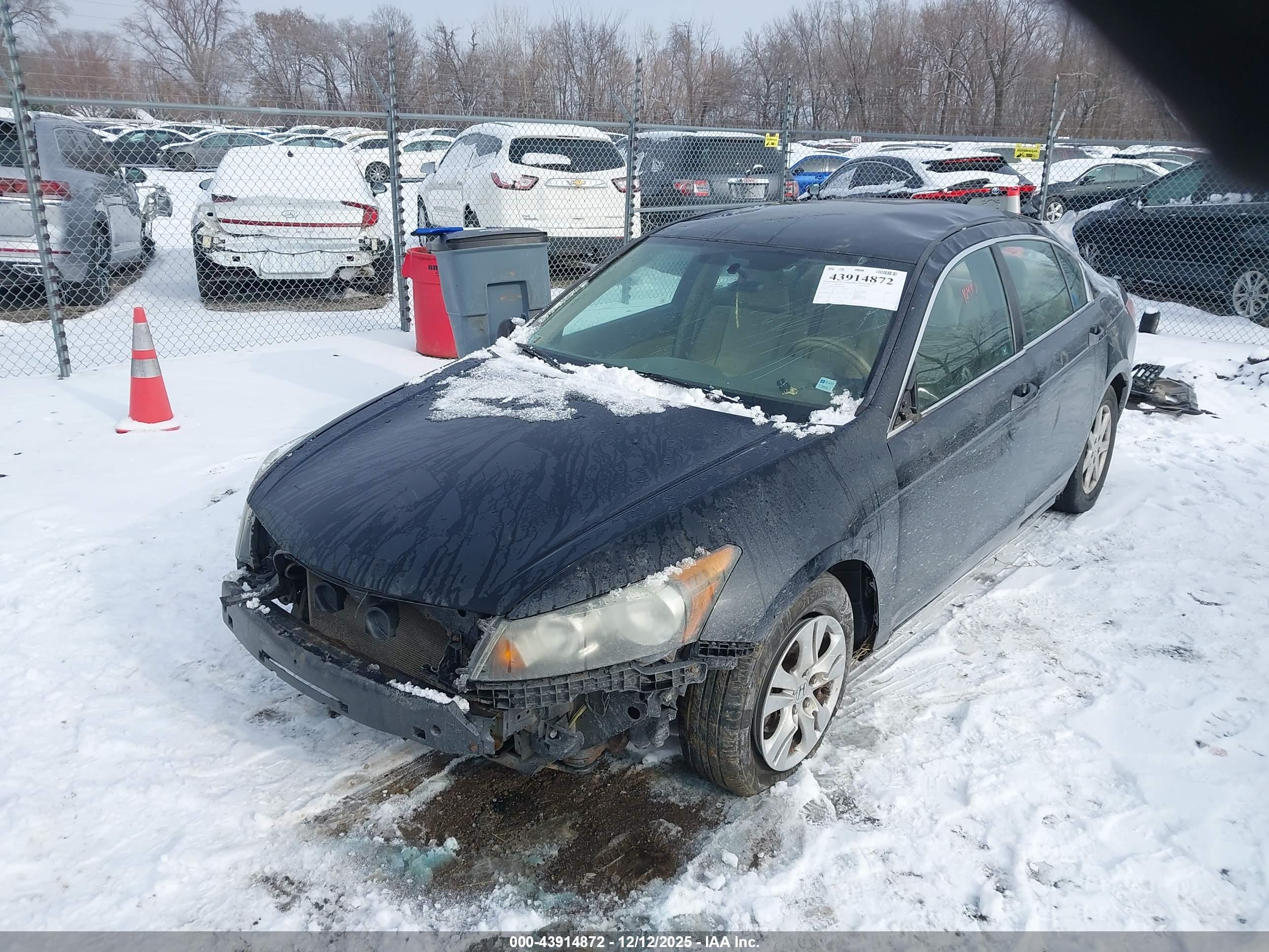 HONDA ACCORD image 2