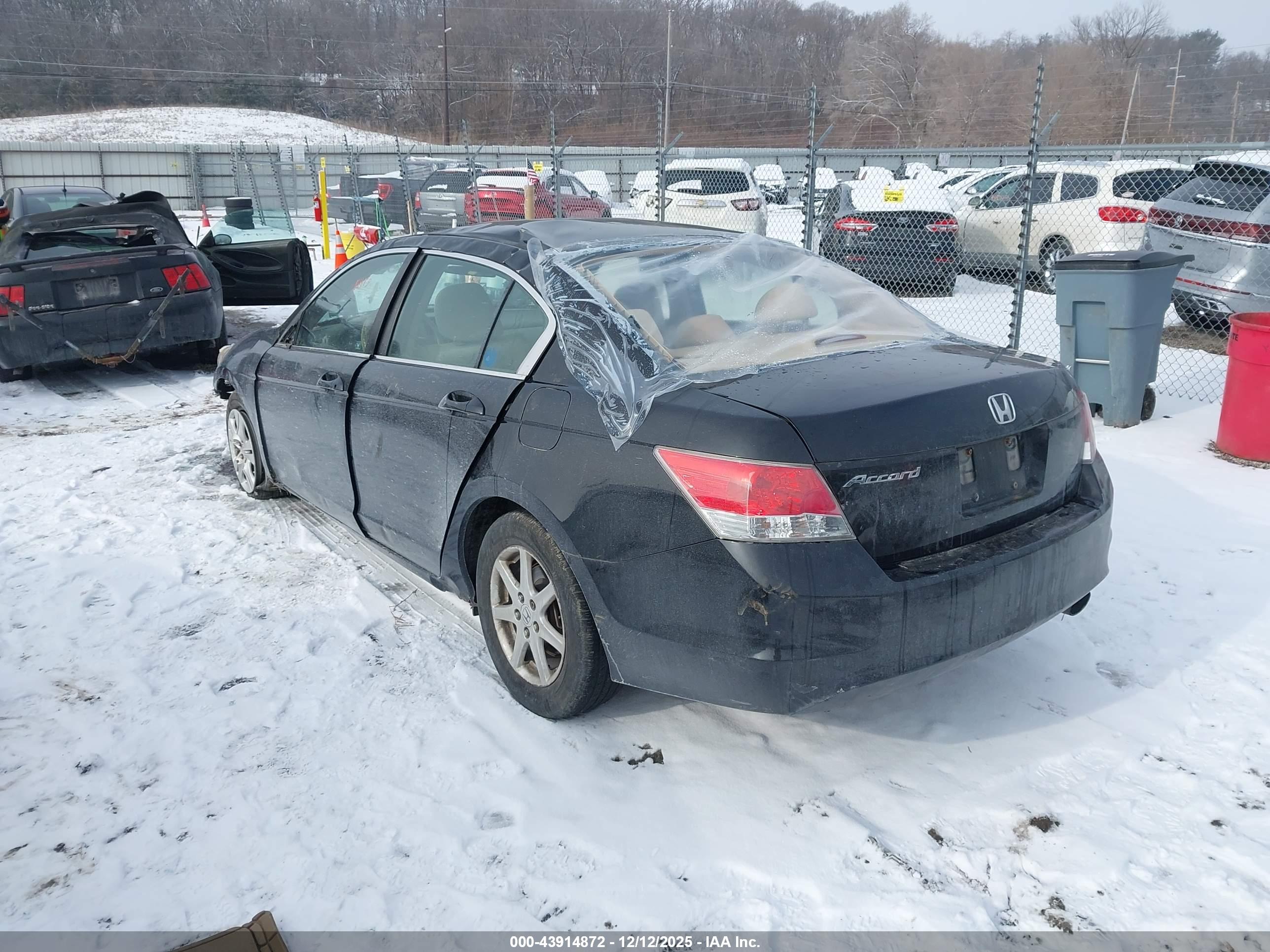 HONDA ACCORD image 3