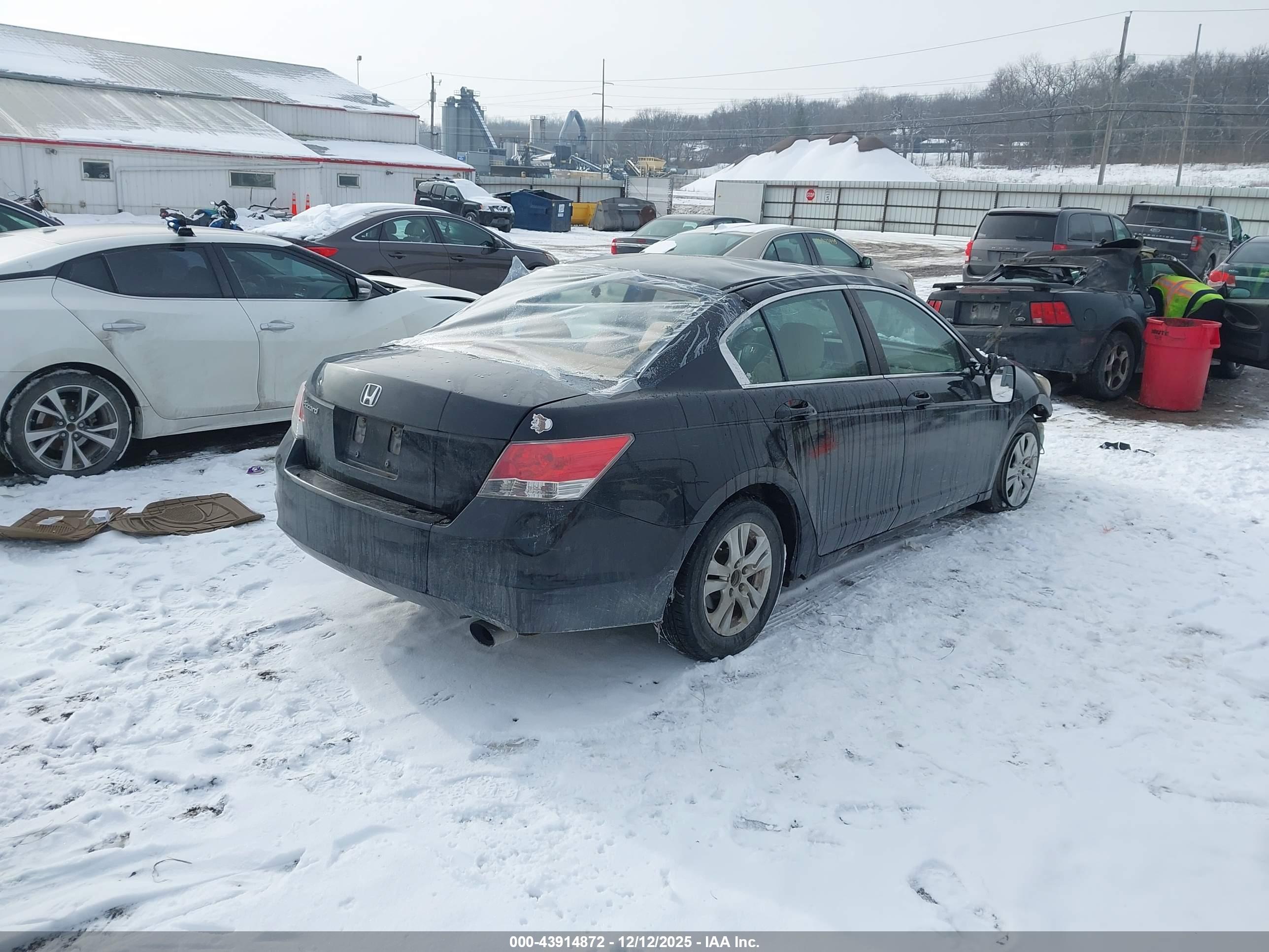 HONDA ACCORD image 4