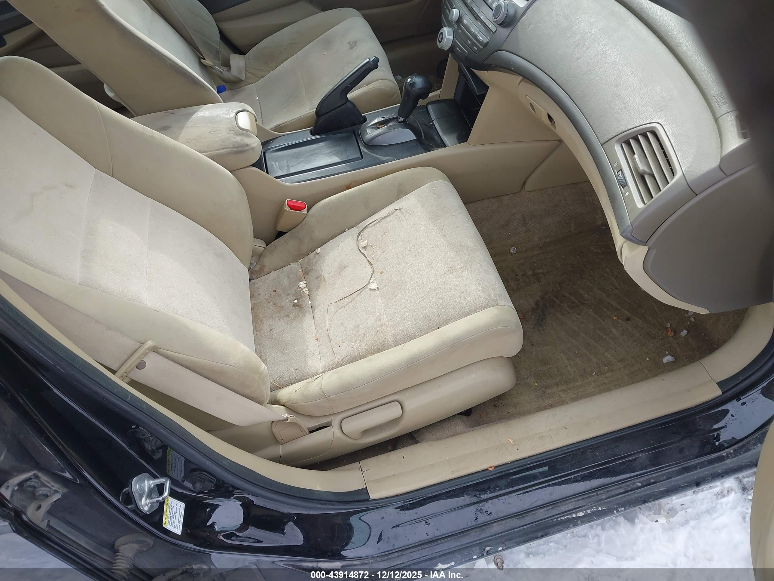 HONDA ACCORD image 5