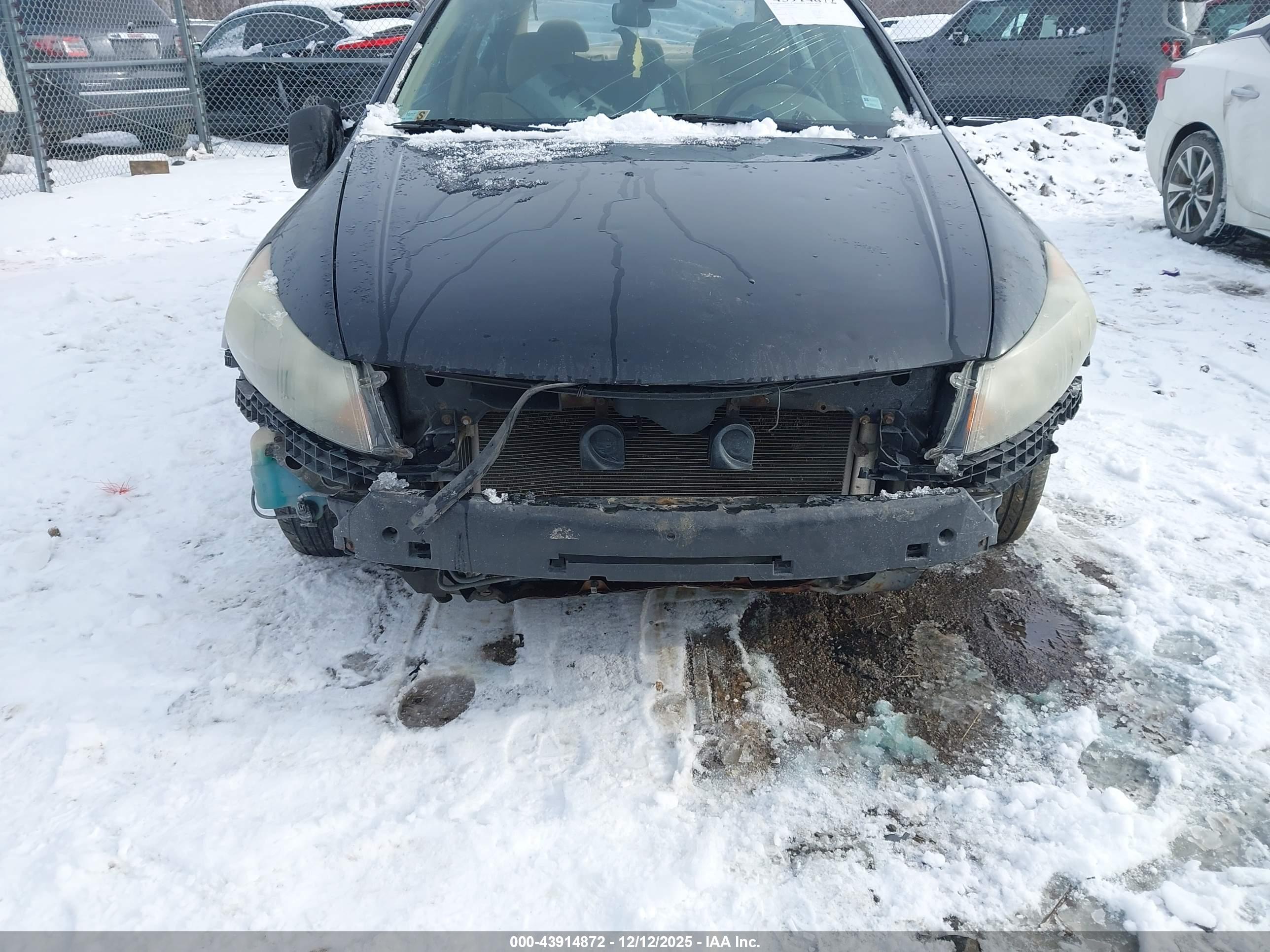 HONDA ACCORD image 6
