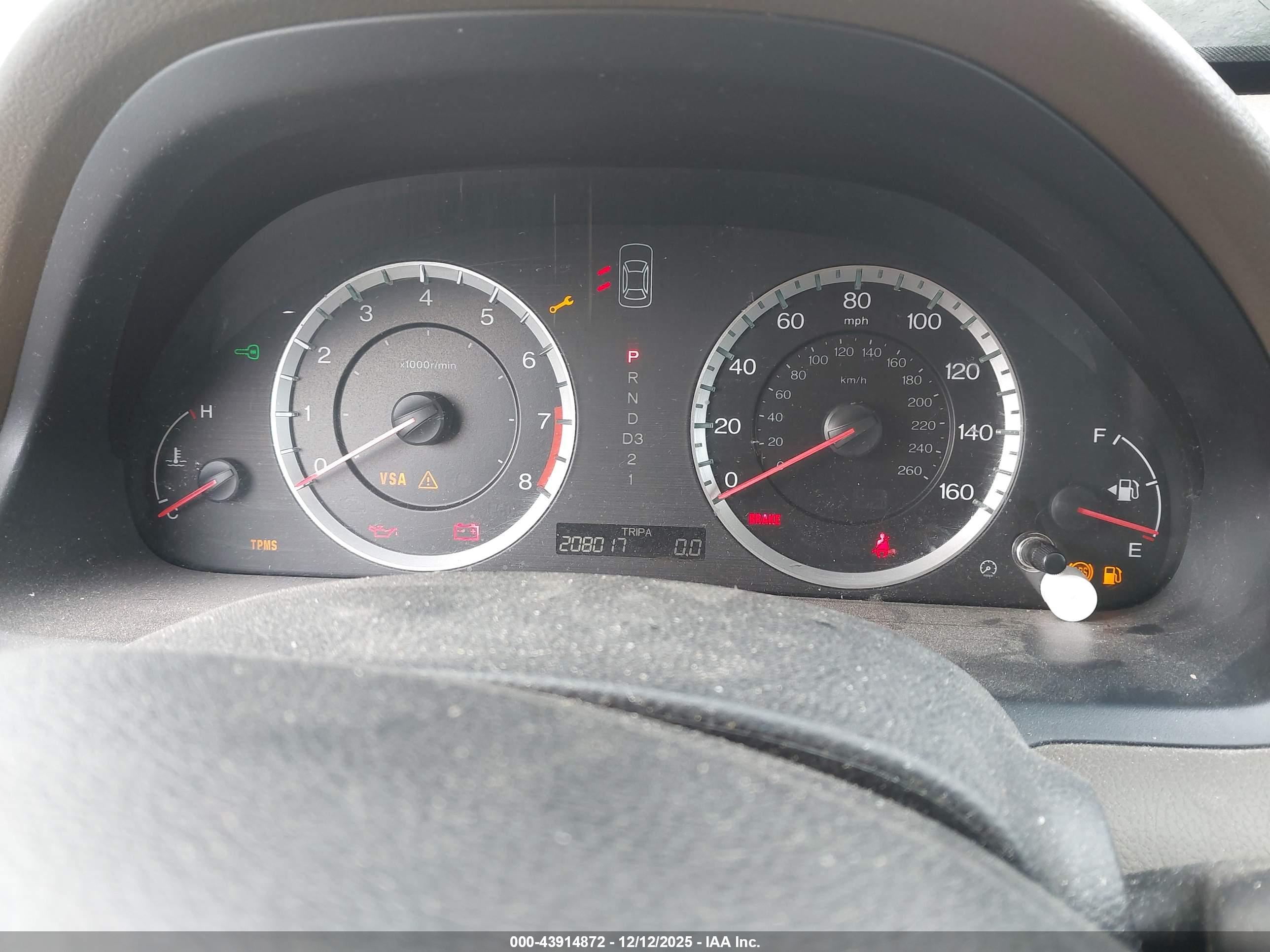 HONDA ACCORD image 7