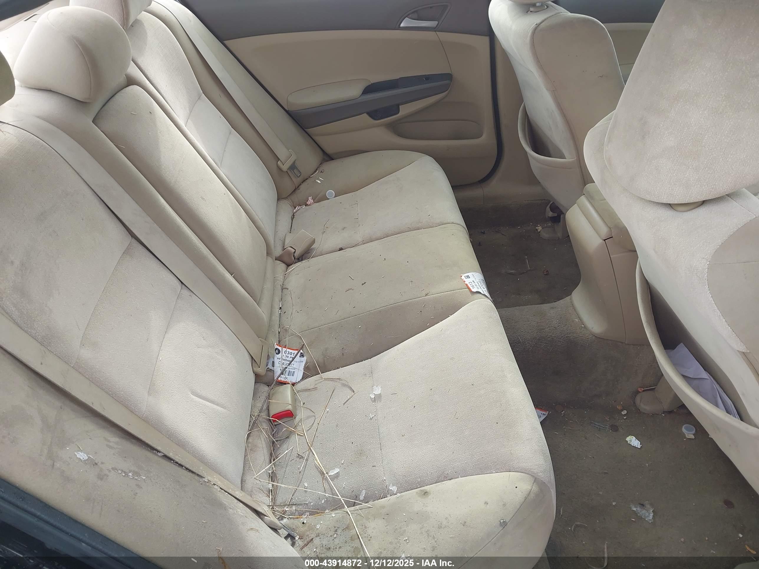 HONDA ACCORD image 8