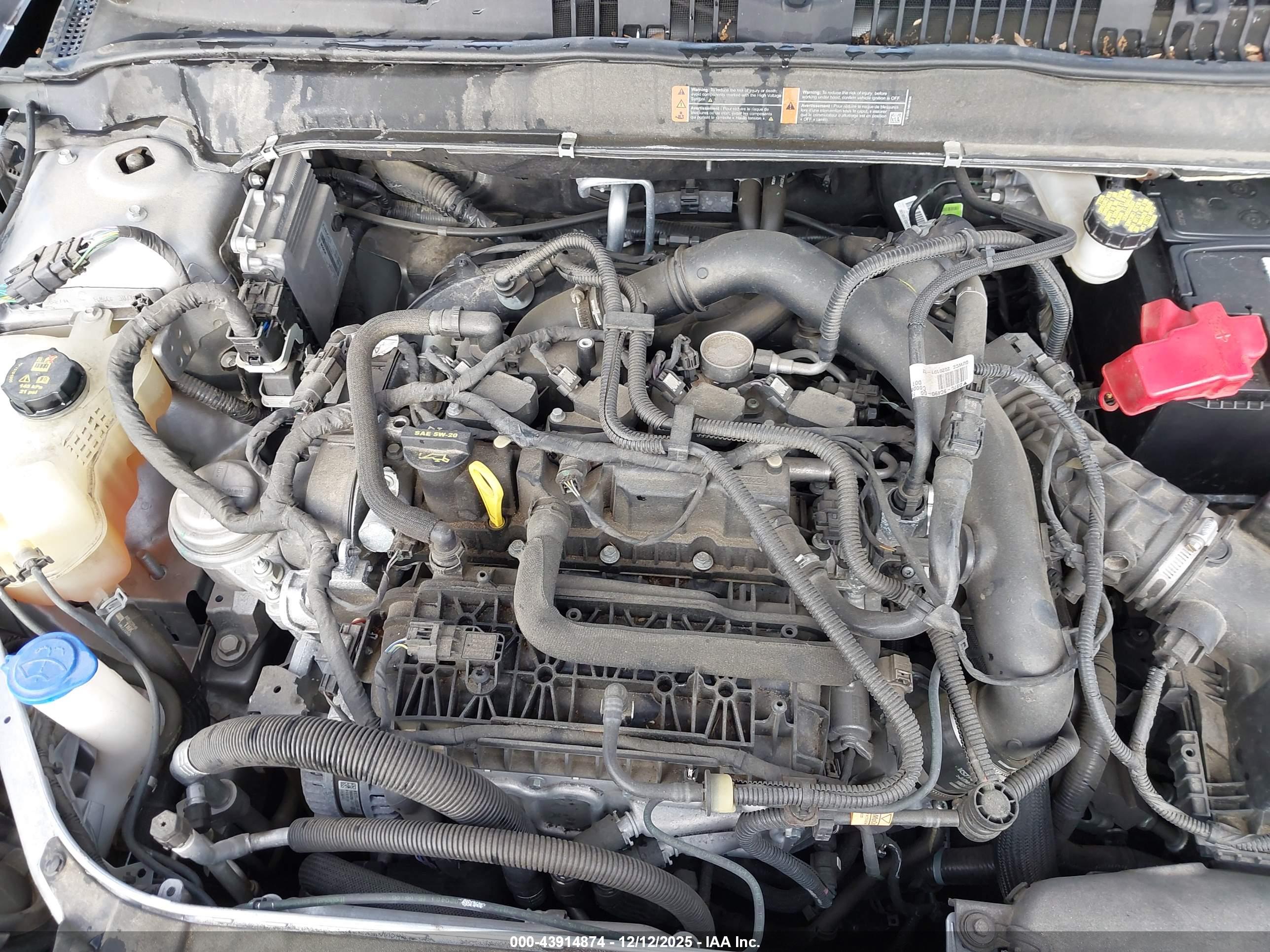 FORD FUSION image 10
