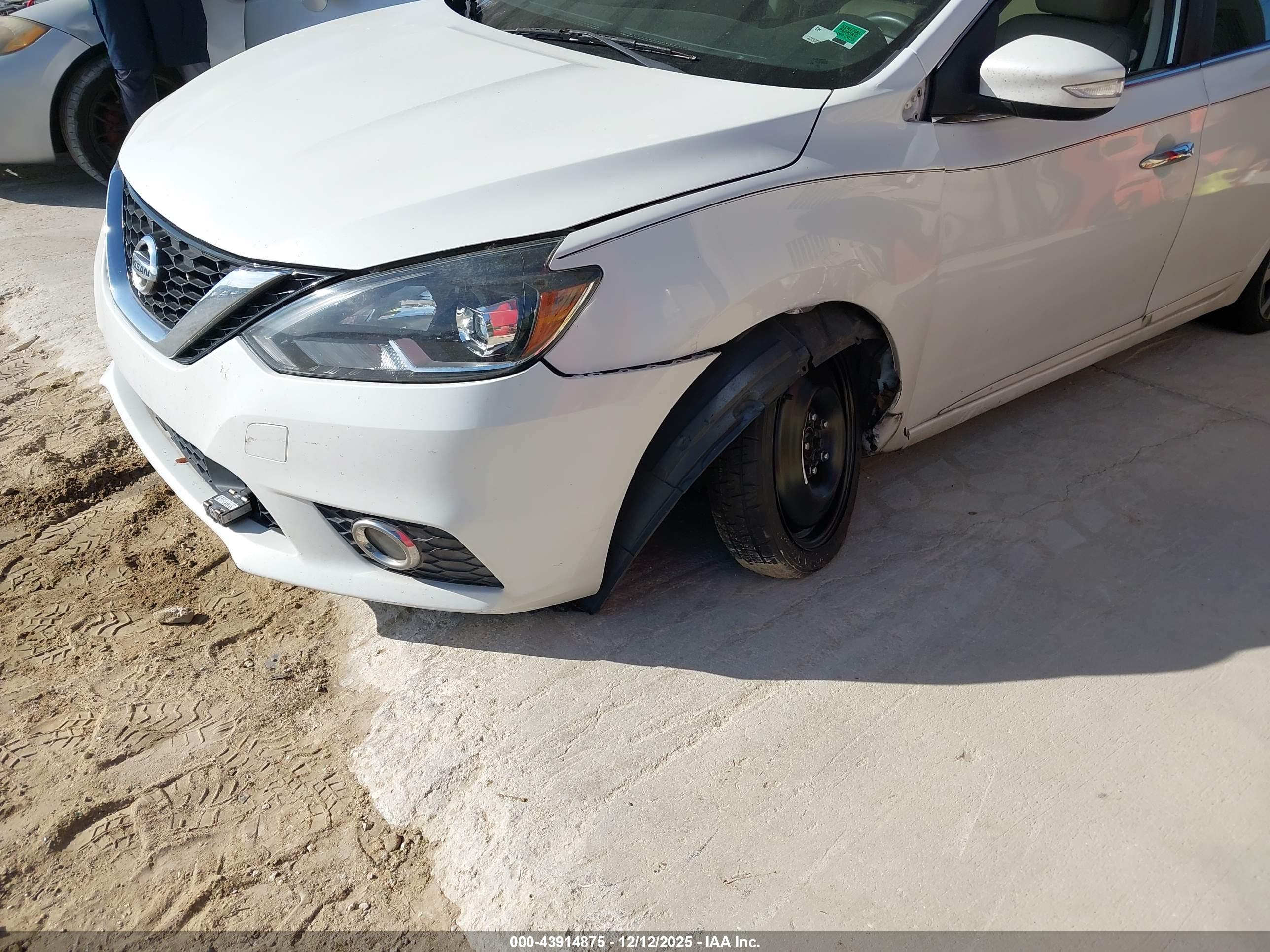 NISSAN SENTRA image 6