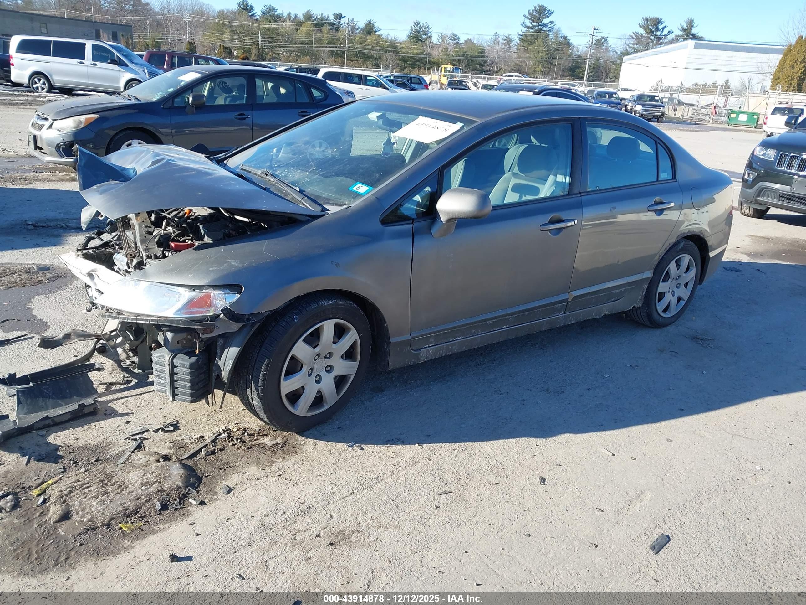 HONDA CIVIC image 2